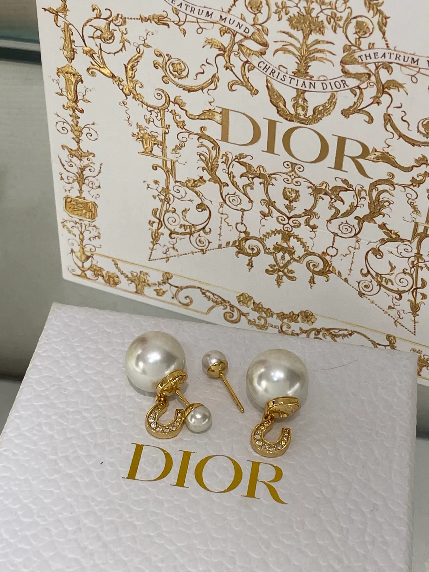 Jewelry CHRISTIAN DIOR 18070337