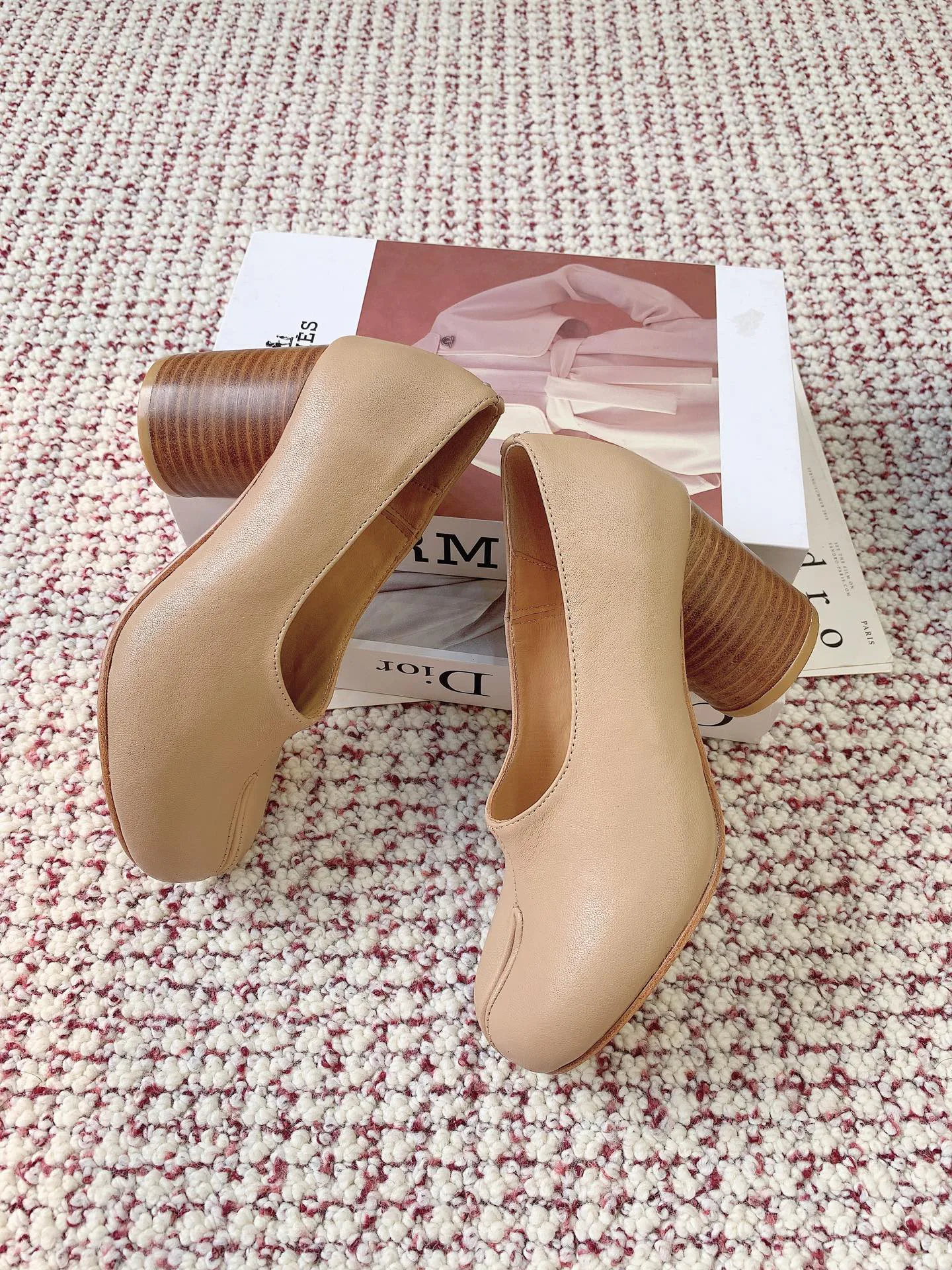 Women's Heels MAISON MARGIELA 18268483