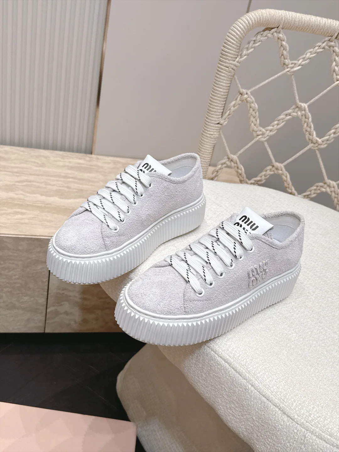 Women's Sneakers MIU MIU 17968858