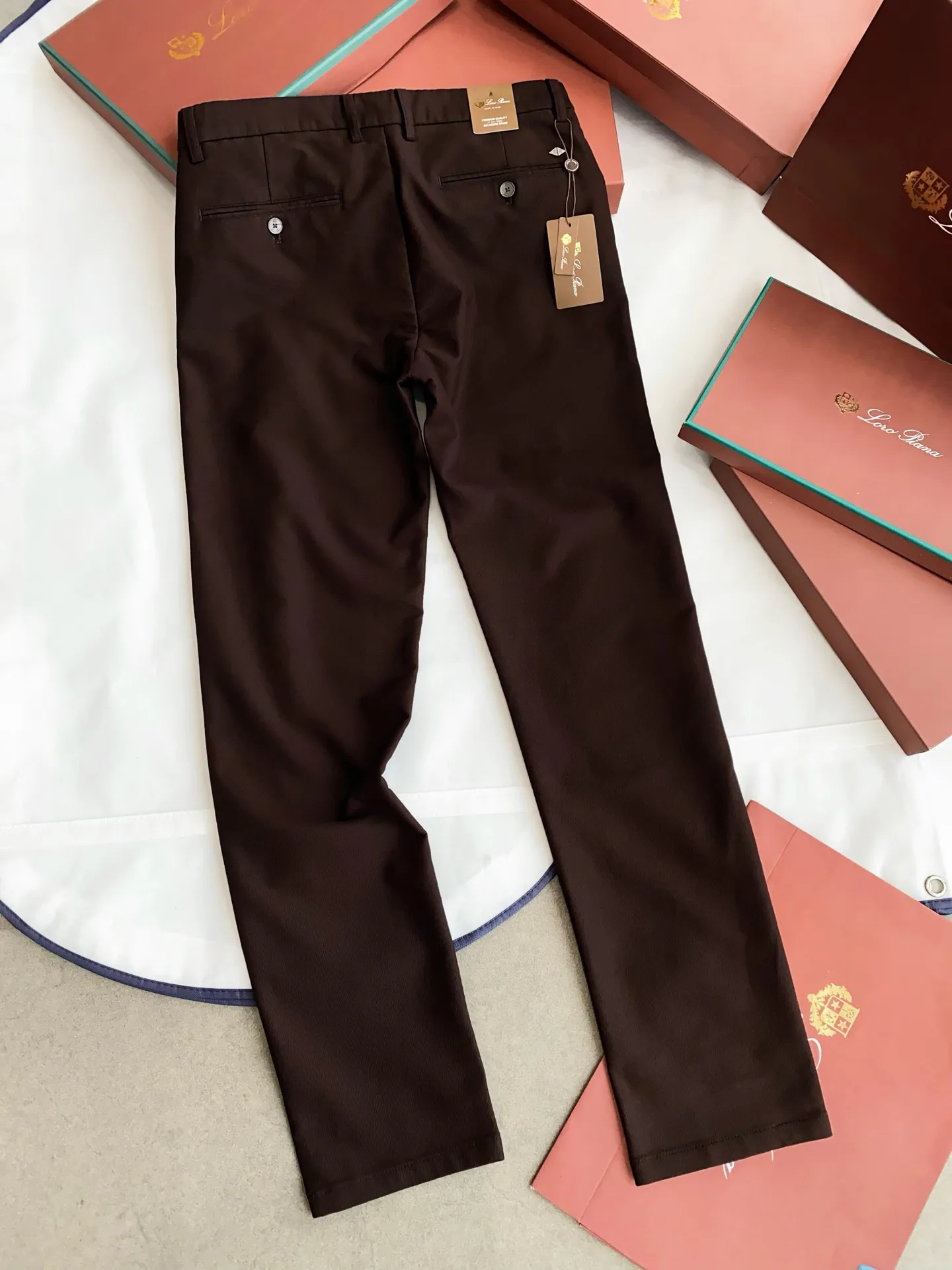 Men's Trousers LORO PIANA 17973730