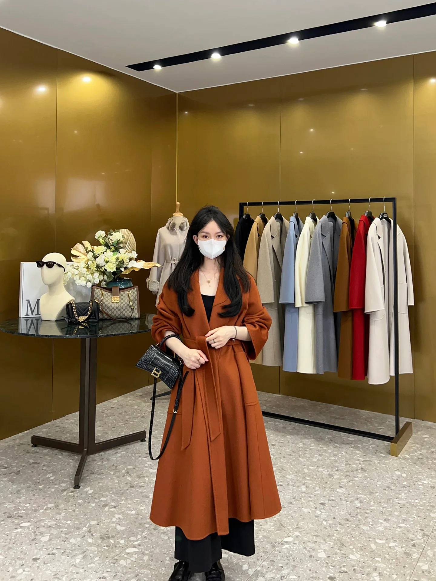 Women's Coats MAX MARA 18090292