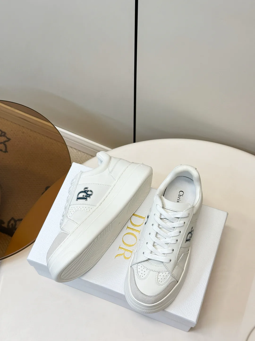 Women's Sneakers CHRISTIAN DIOR 18080406