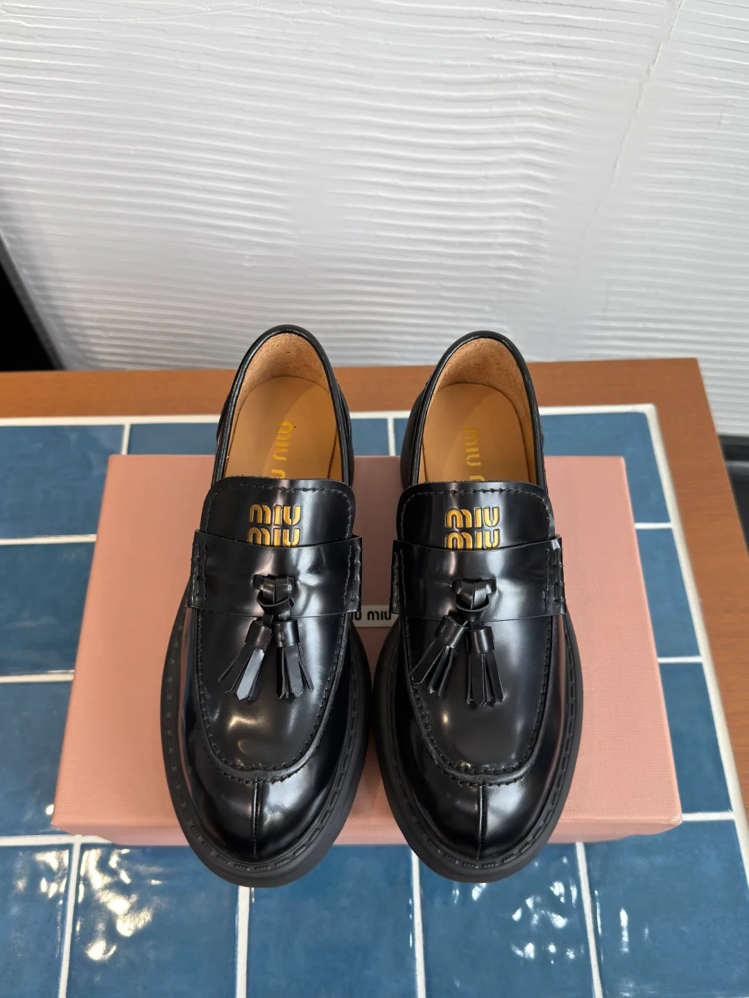 Women's Loafers And Moccasins MIU MIU 18125459