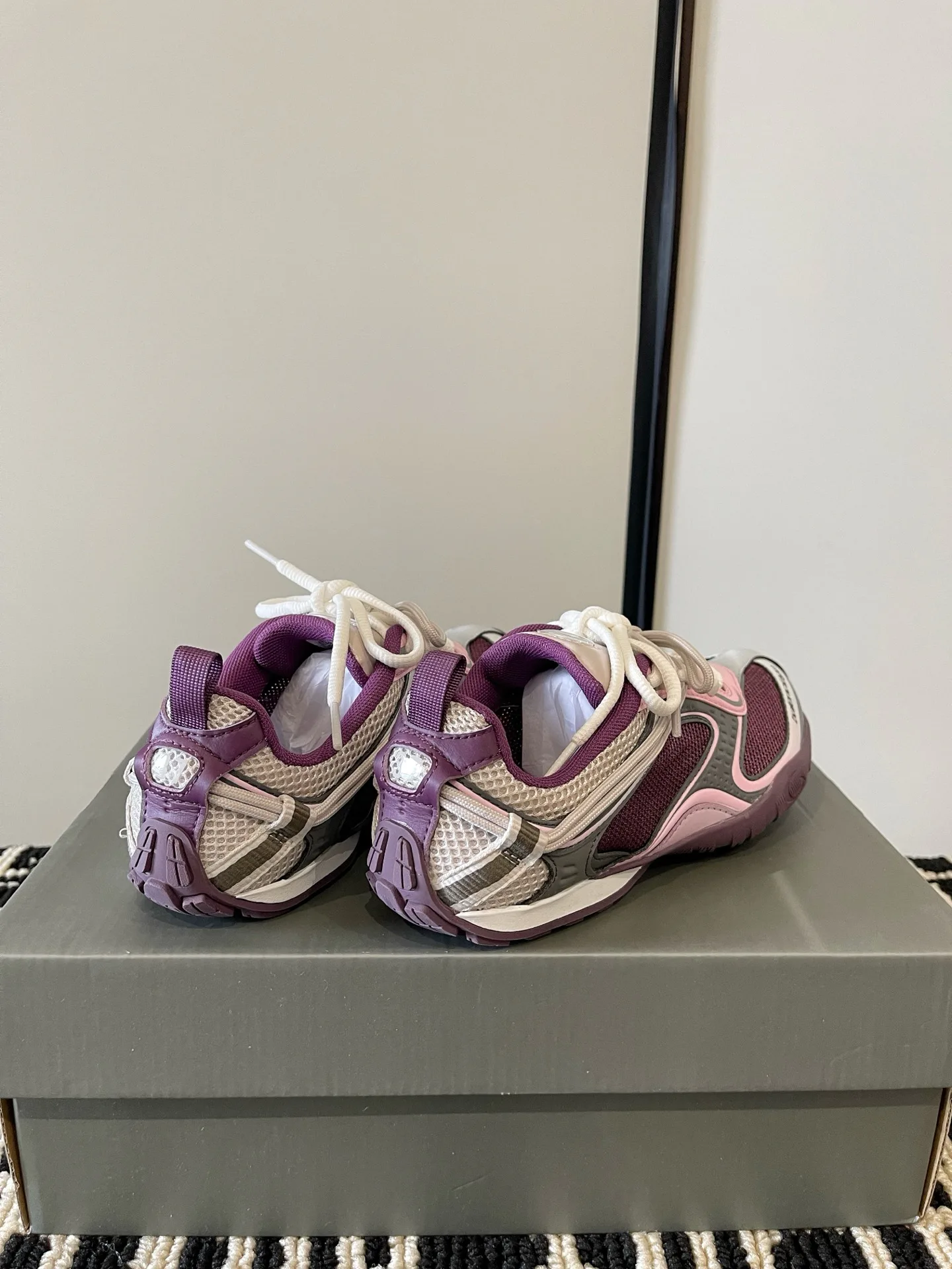 Women's Sneakers BALENCIAGA 18386317