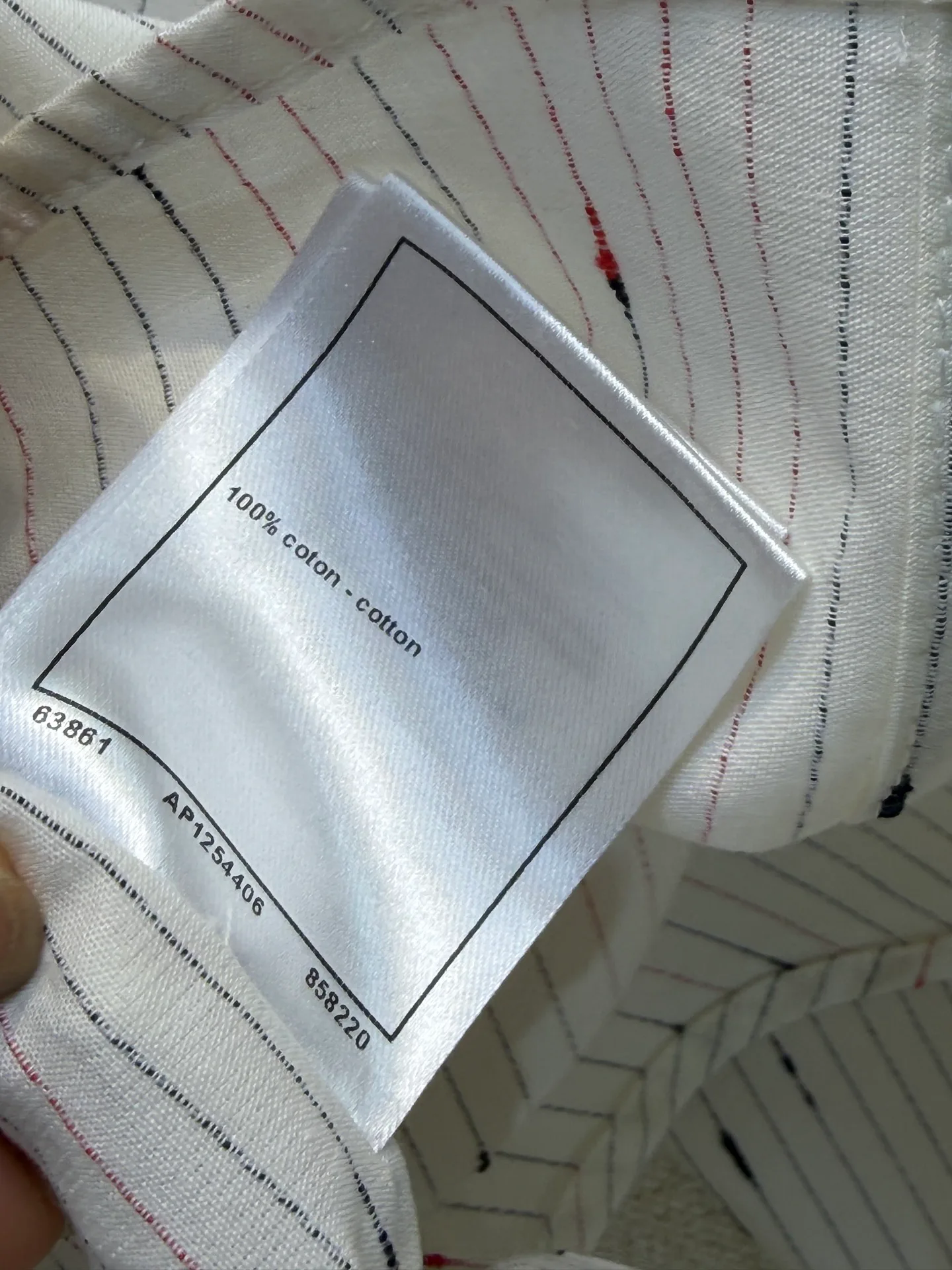Women's Shirts CHANEL 17694488