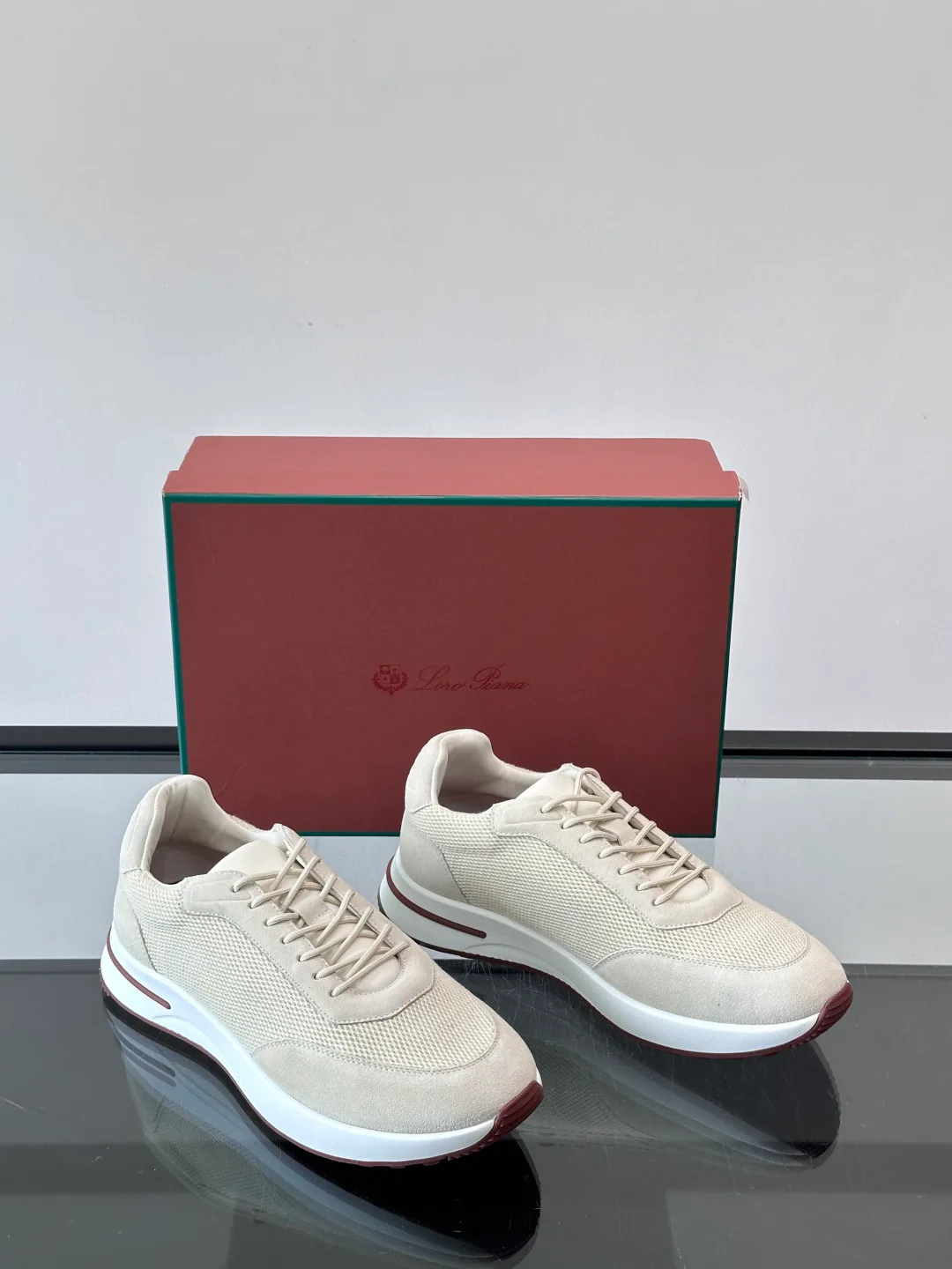Women's Sneakers LORO PIANA 17730626