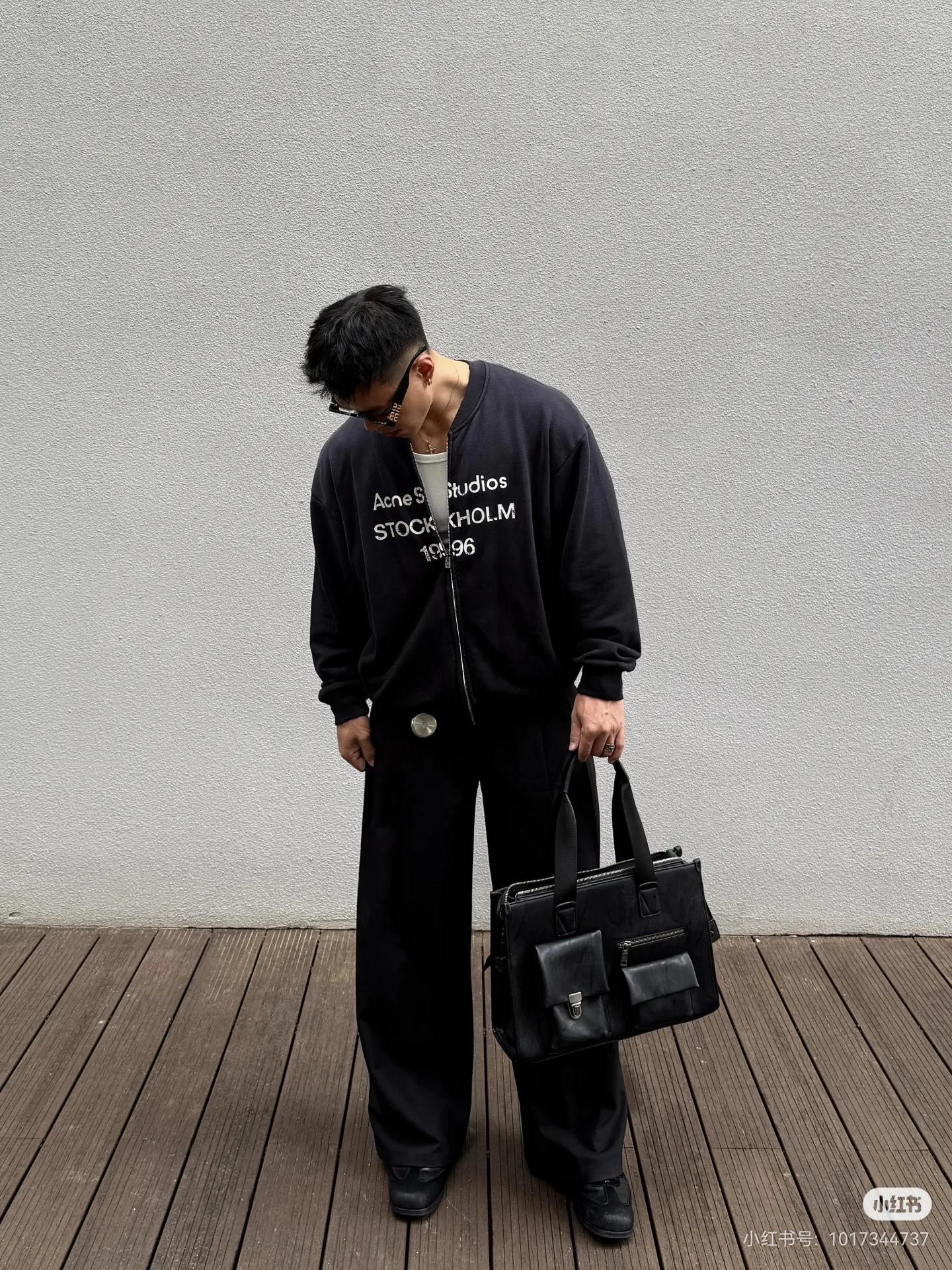 Men's Jackets And Down Jackets ACNE STUDIOS 18243952