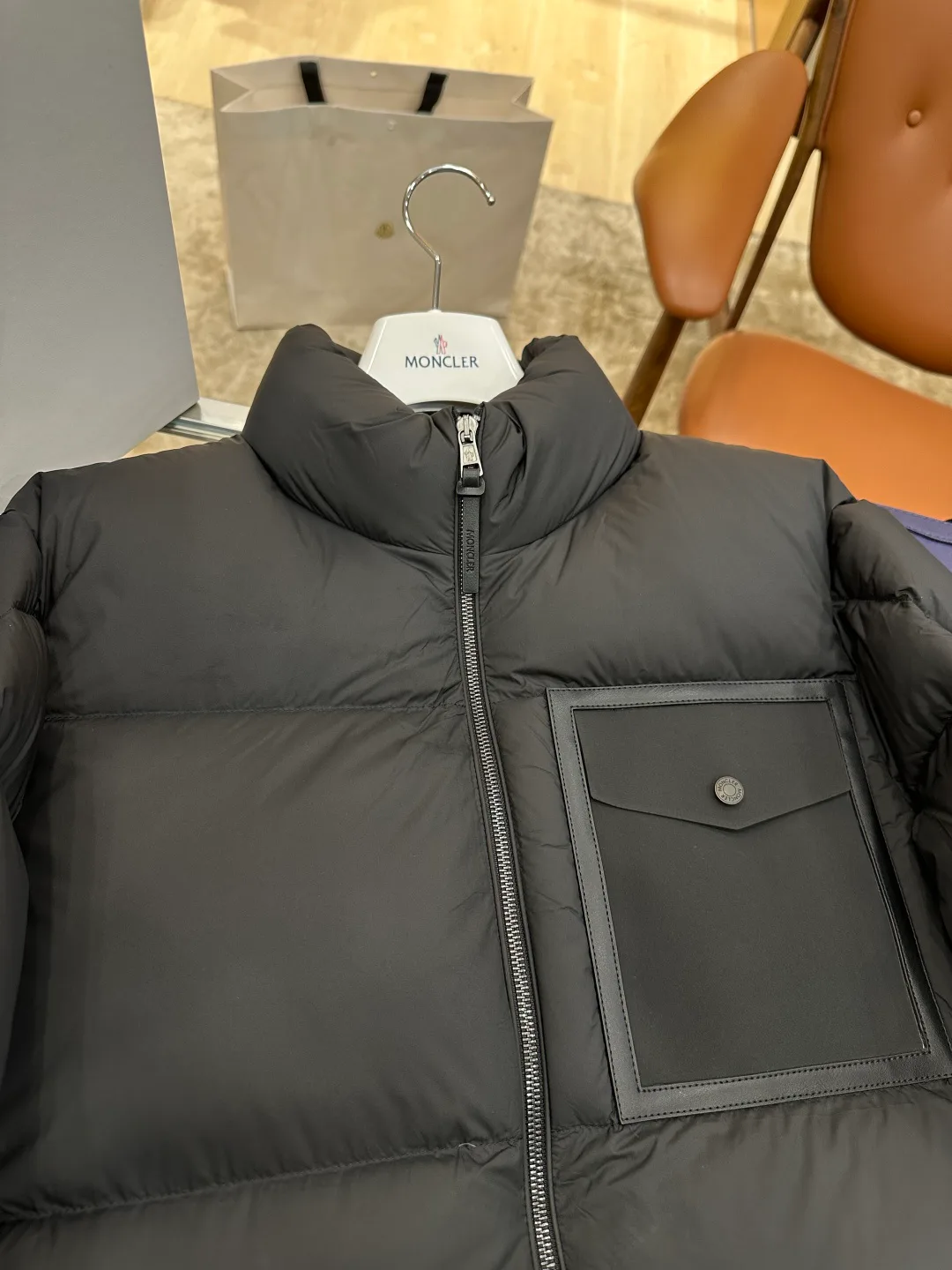 Men's Jackets And Down Jackets MONCLER 18461315