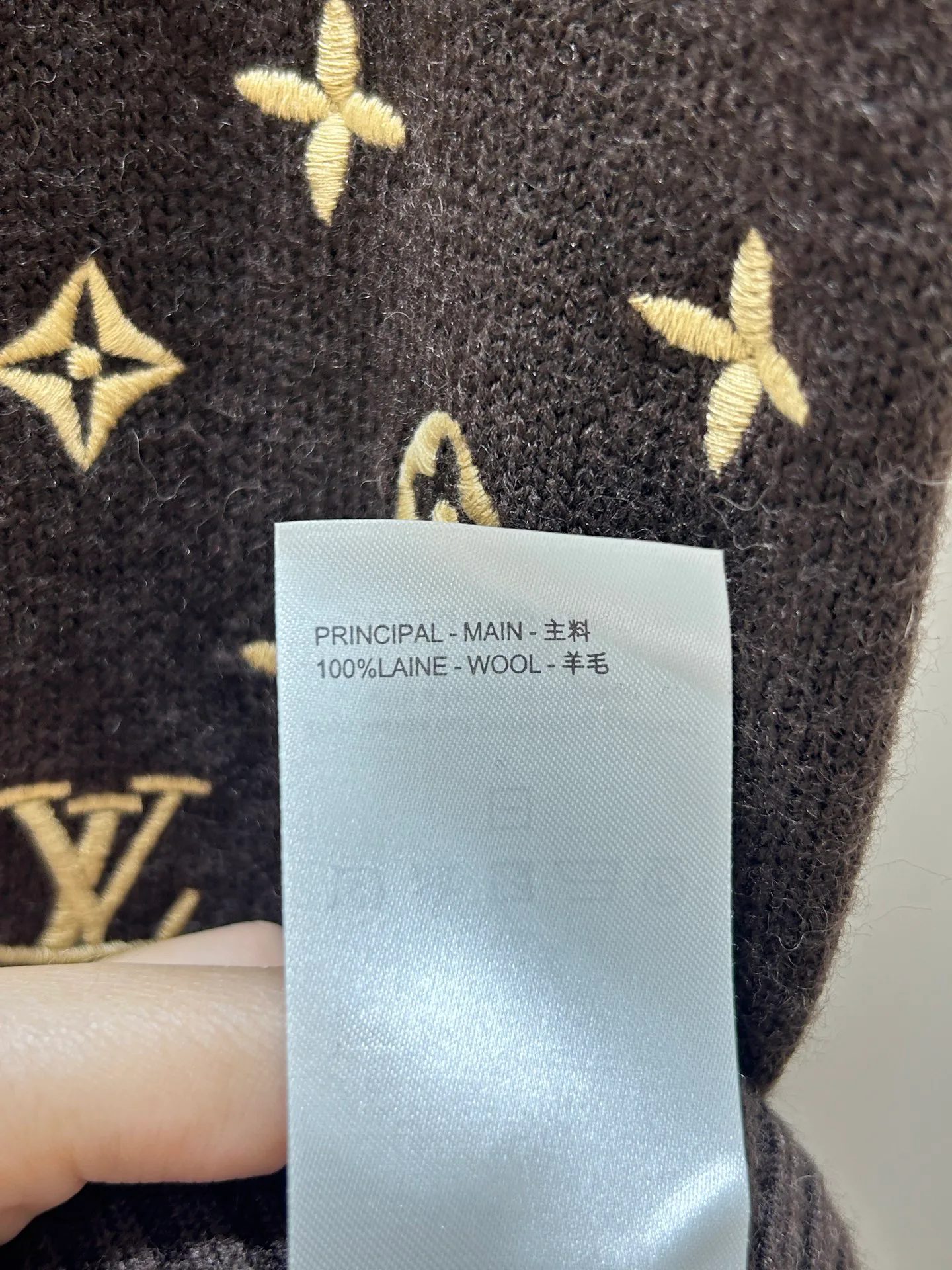 Women's Jumpers And Sweaters LOUIS VUITTON 18097224