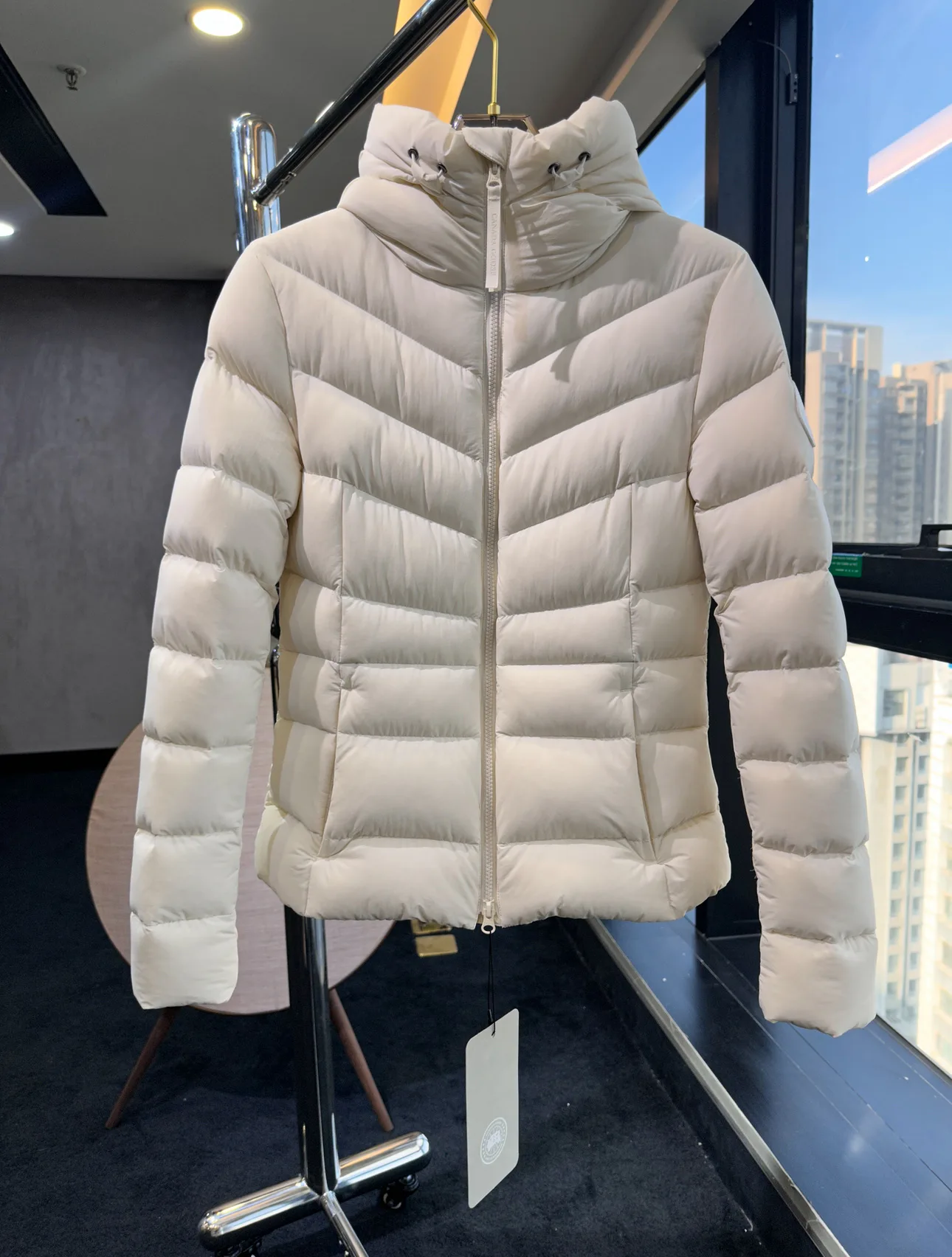 Women's Jackets And Down Jackets CANADA GOOSE 17822626
