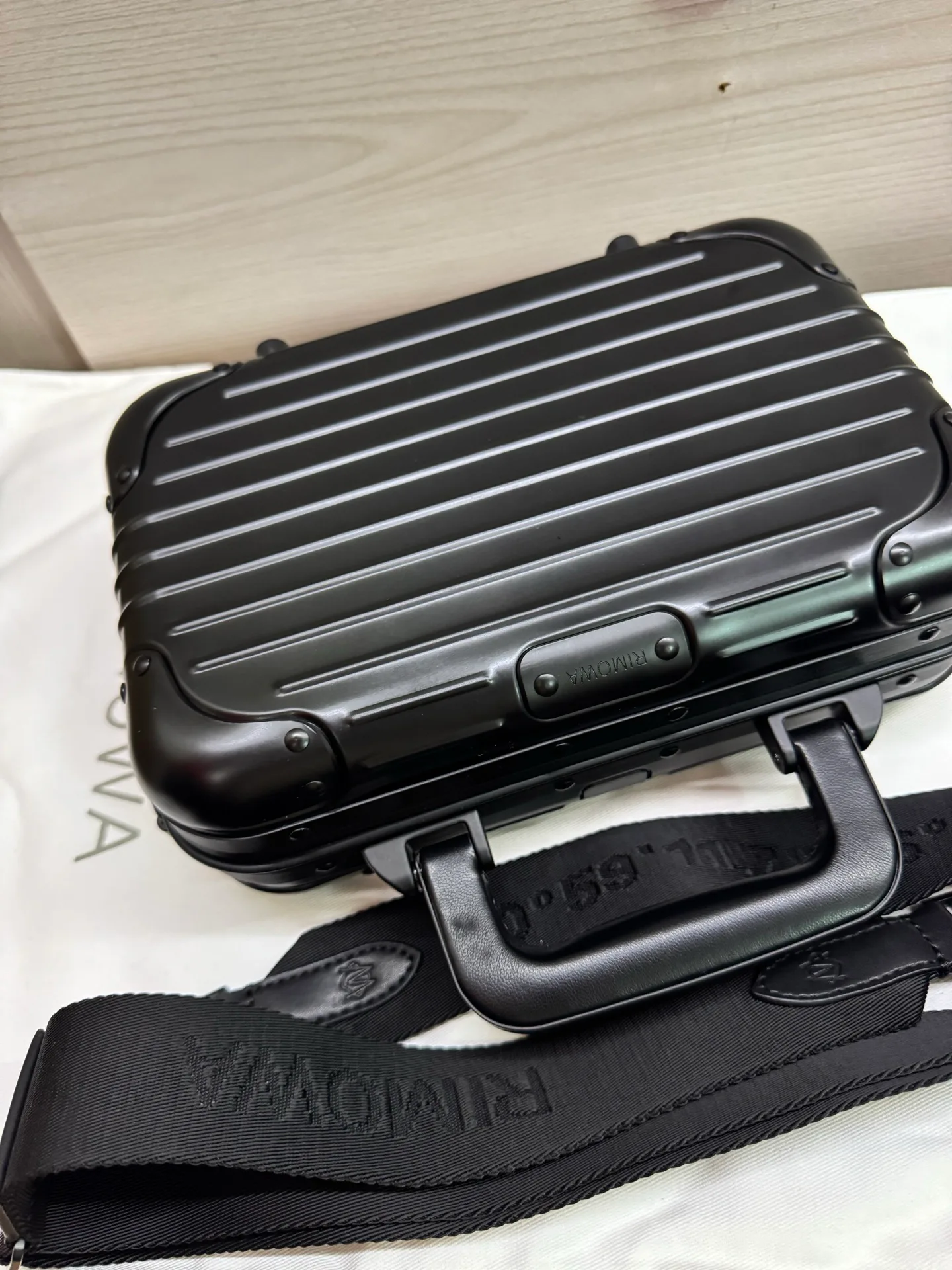 Suitcases RIMOWA 17852232