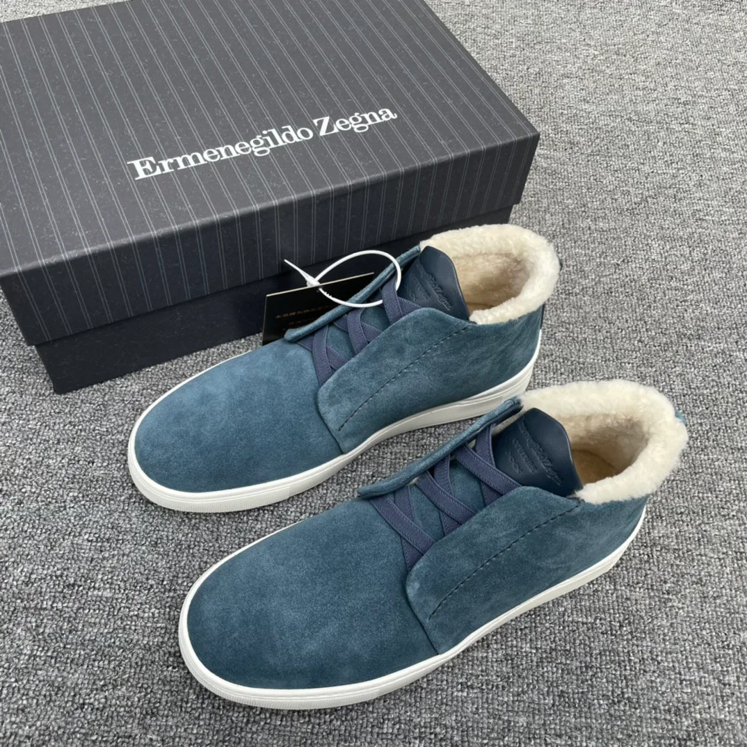 Men's Sneakers ZEGNA 18076010