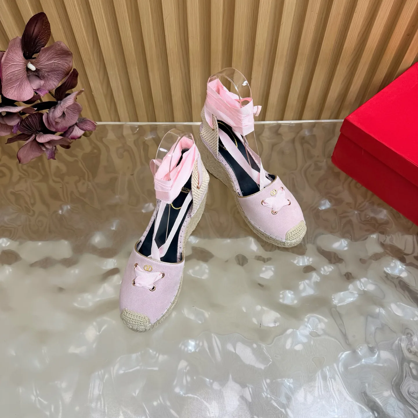Women's Open-Toe Sandals VALENTINO 17728245