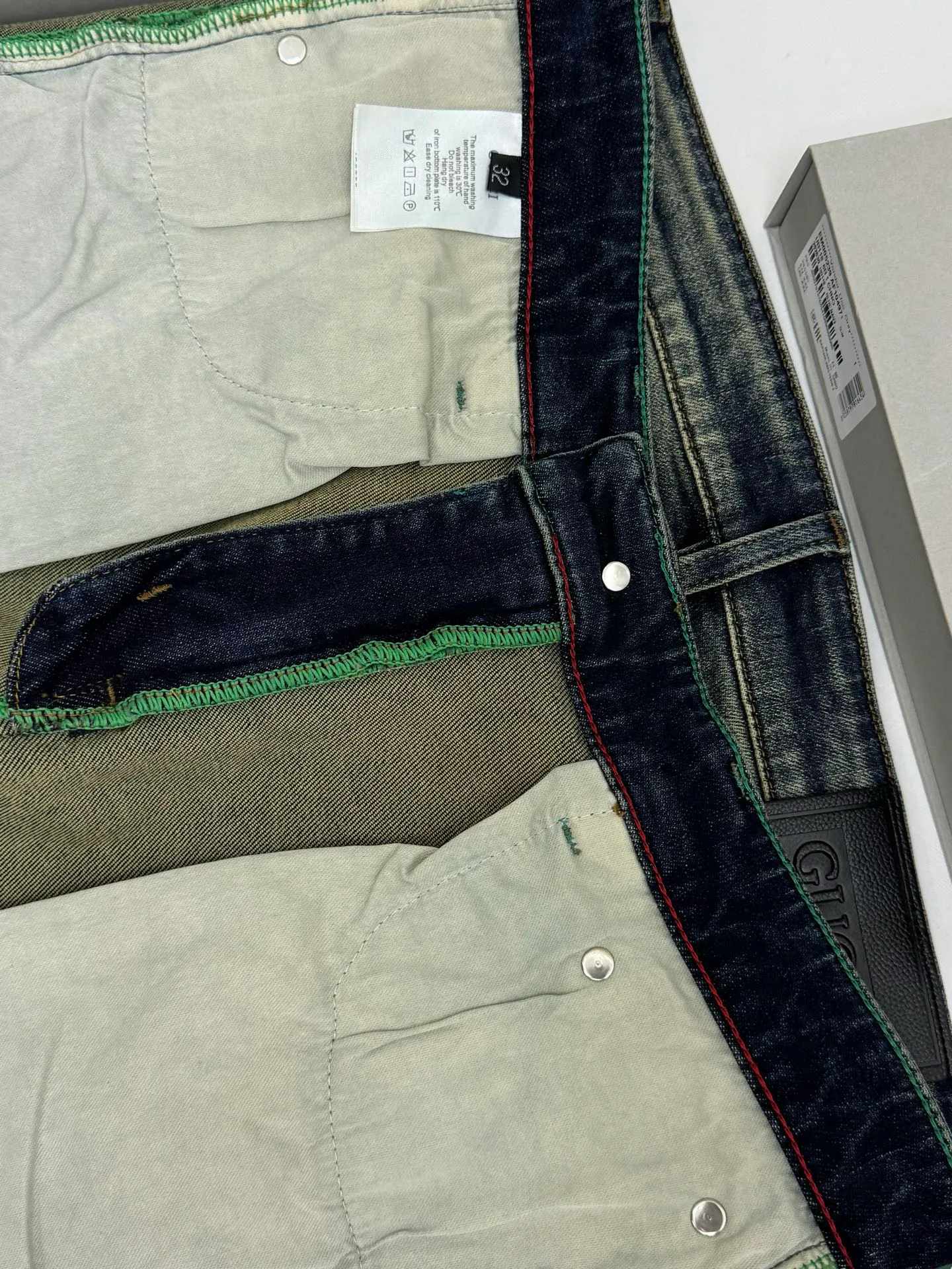 Men's Jeans GUCCI 18140735