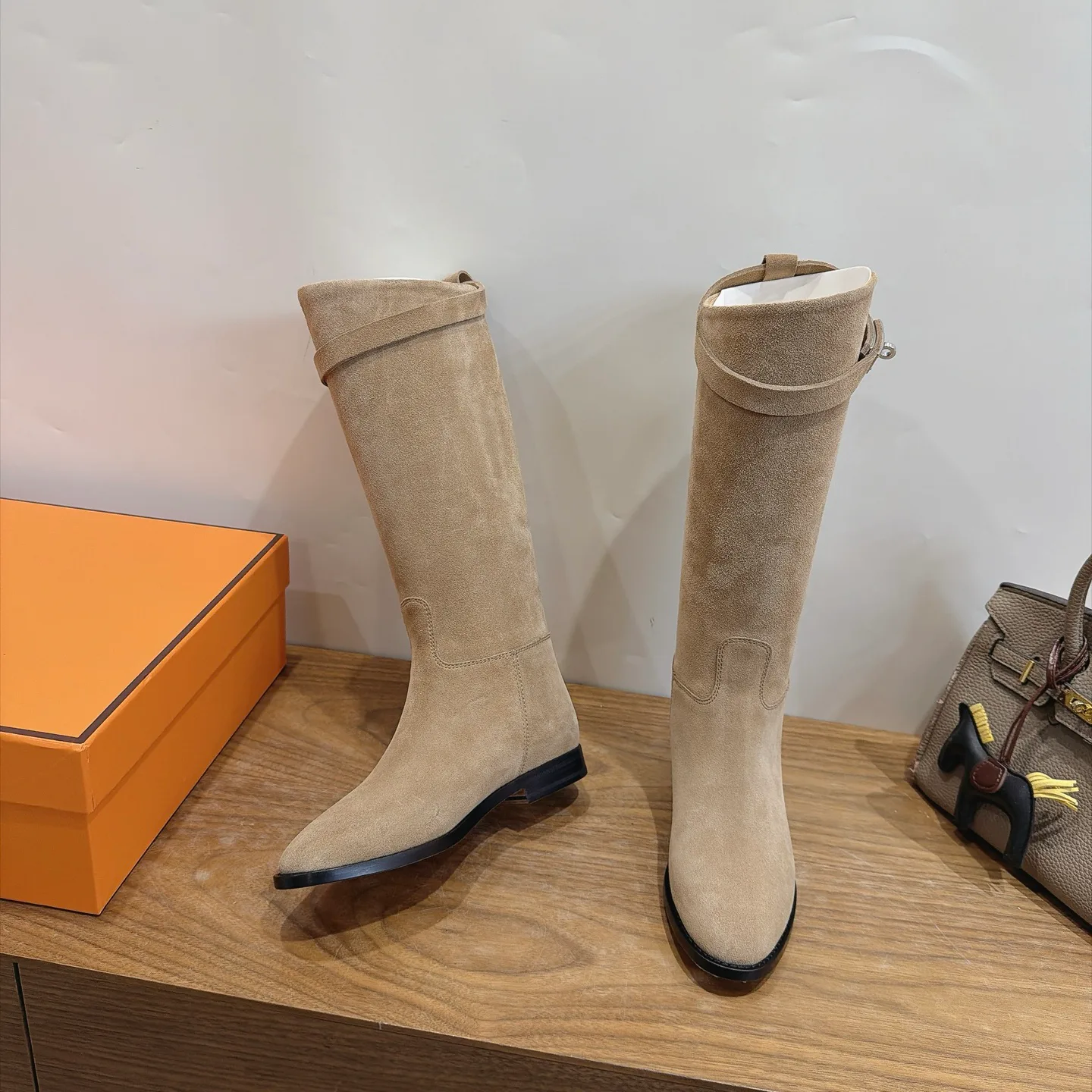 Women's Boots HERMES 17866002