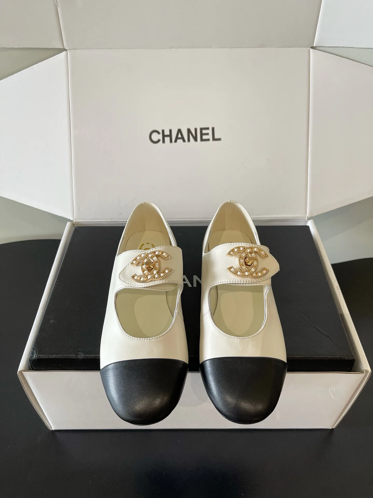 Women's Heels CHANEL 18234970
