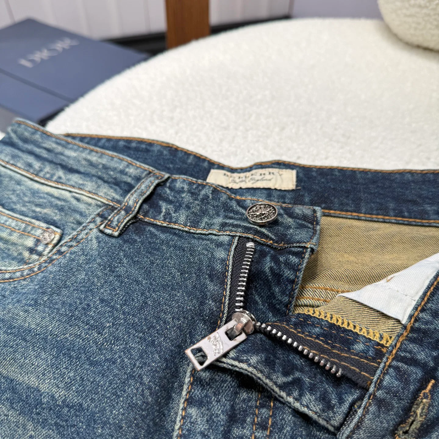 Men's Jeans BURBERRY 18029731