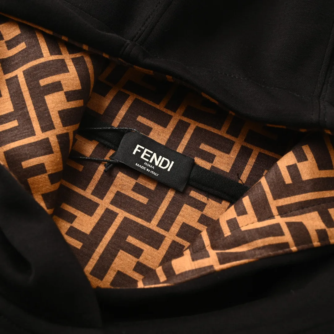 Men's Sweatshirts And Hoodies FENDI 18179671