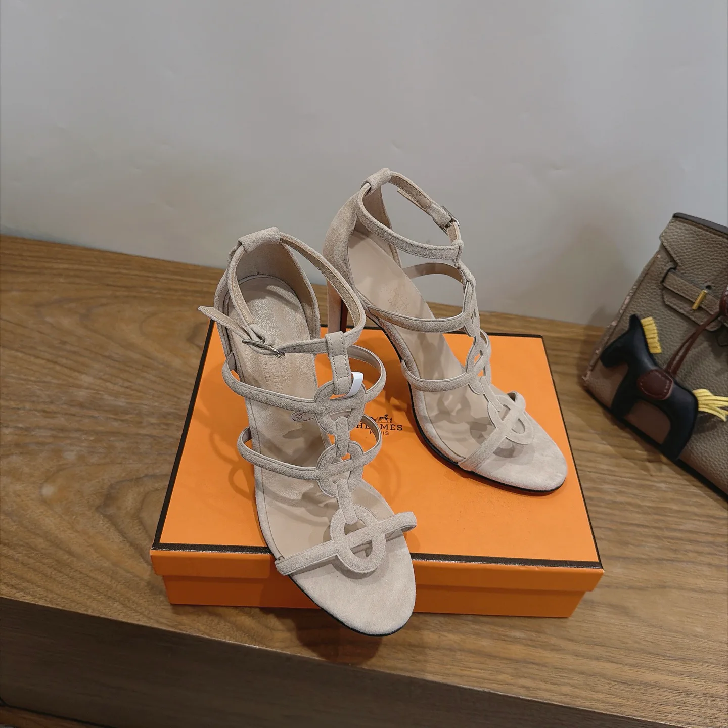 Women's Open-Toe Sandals HERMES 19586106
