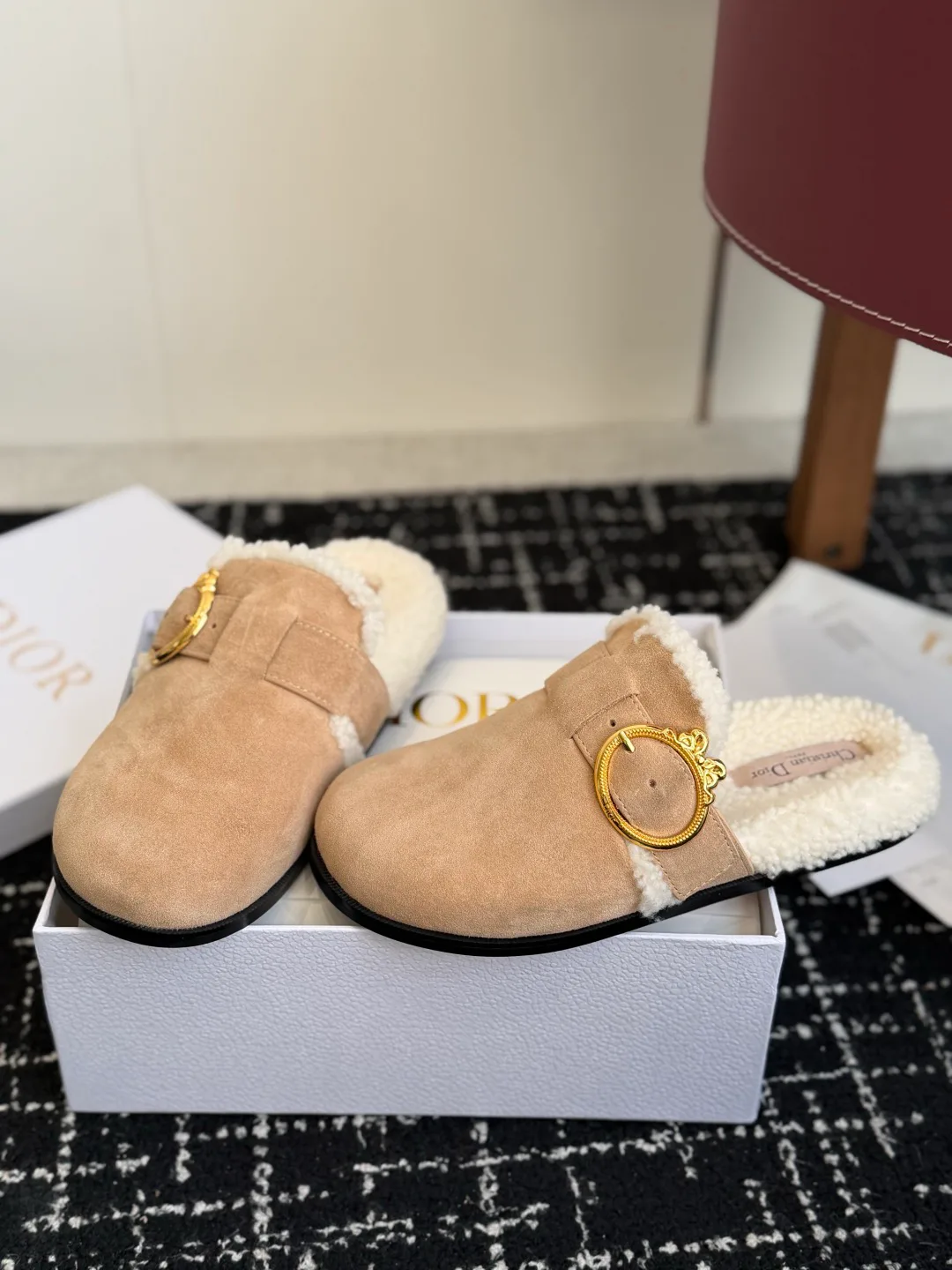 Women's Mules And Clogs CHRISTIAN DIOR 18497982