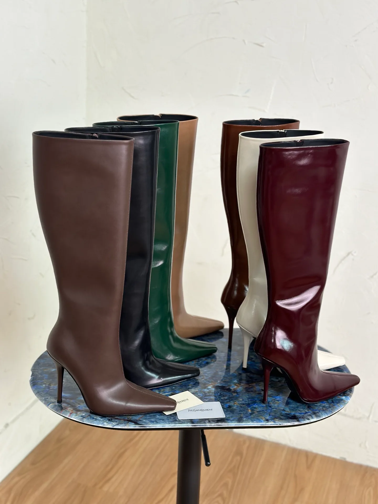 Women's Boots SAINT LAURENT 17918141