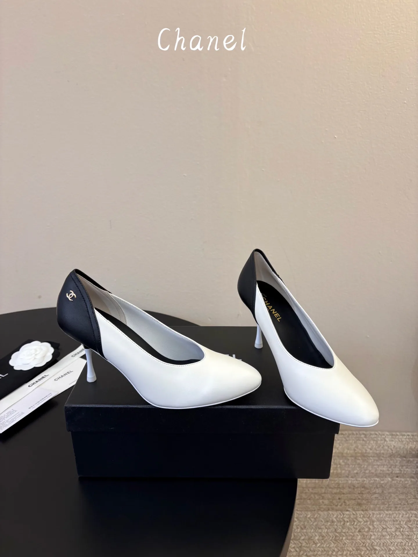 Women's Heels CHANEL 18135426