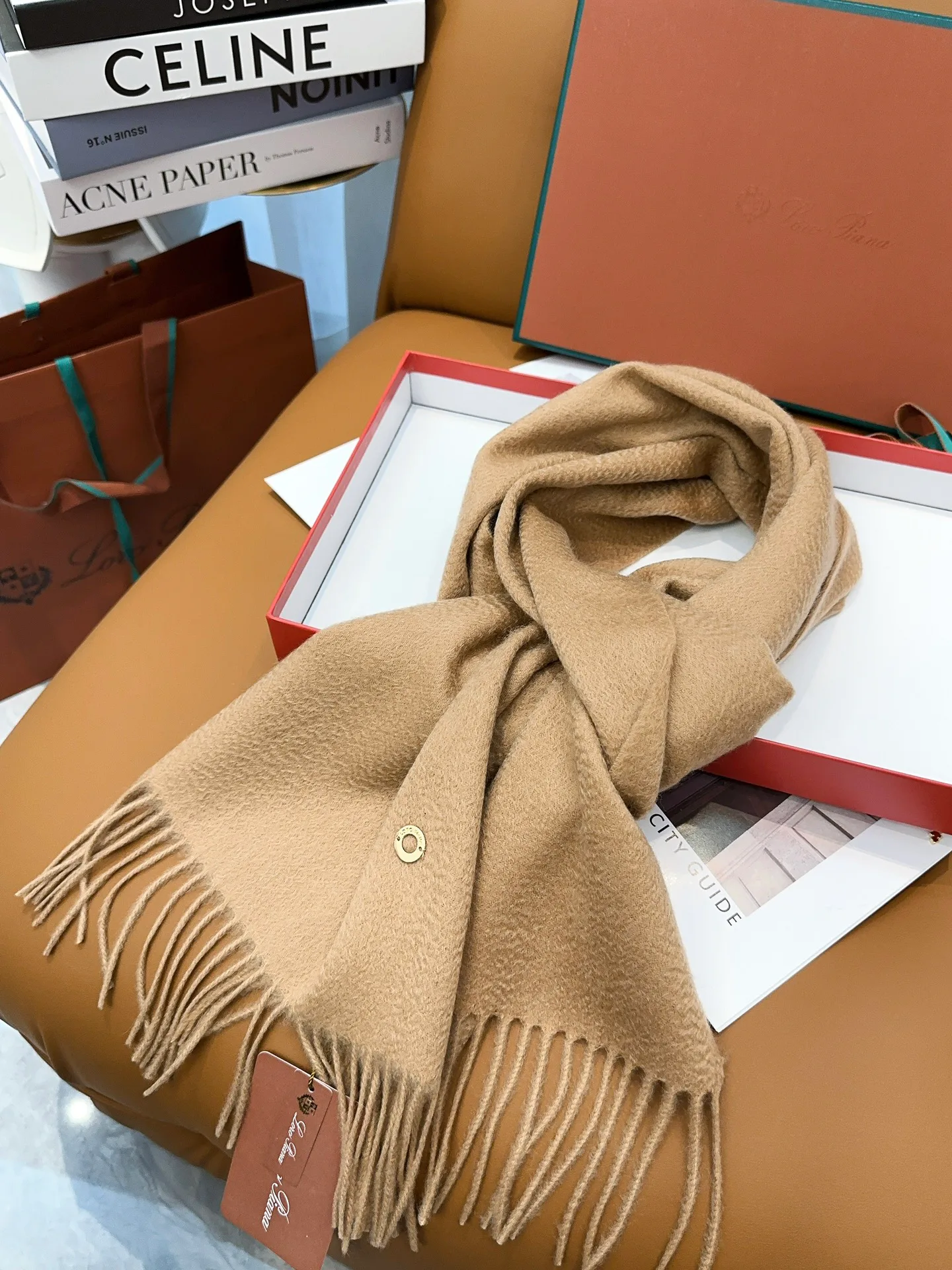 Scarves LORO PIANA 18105452