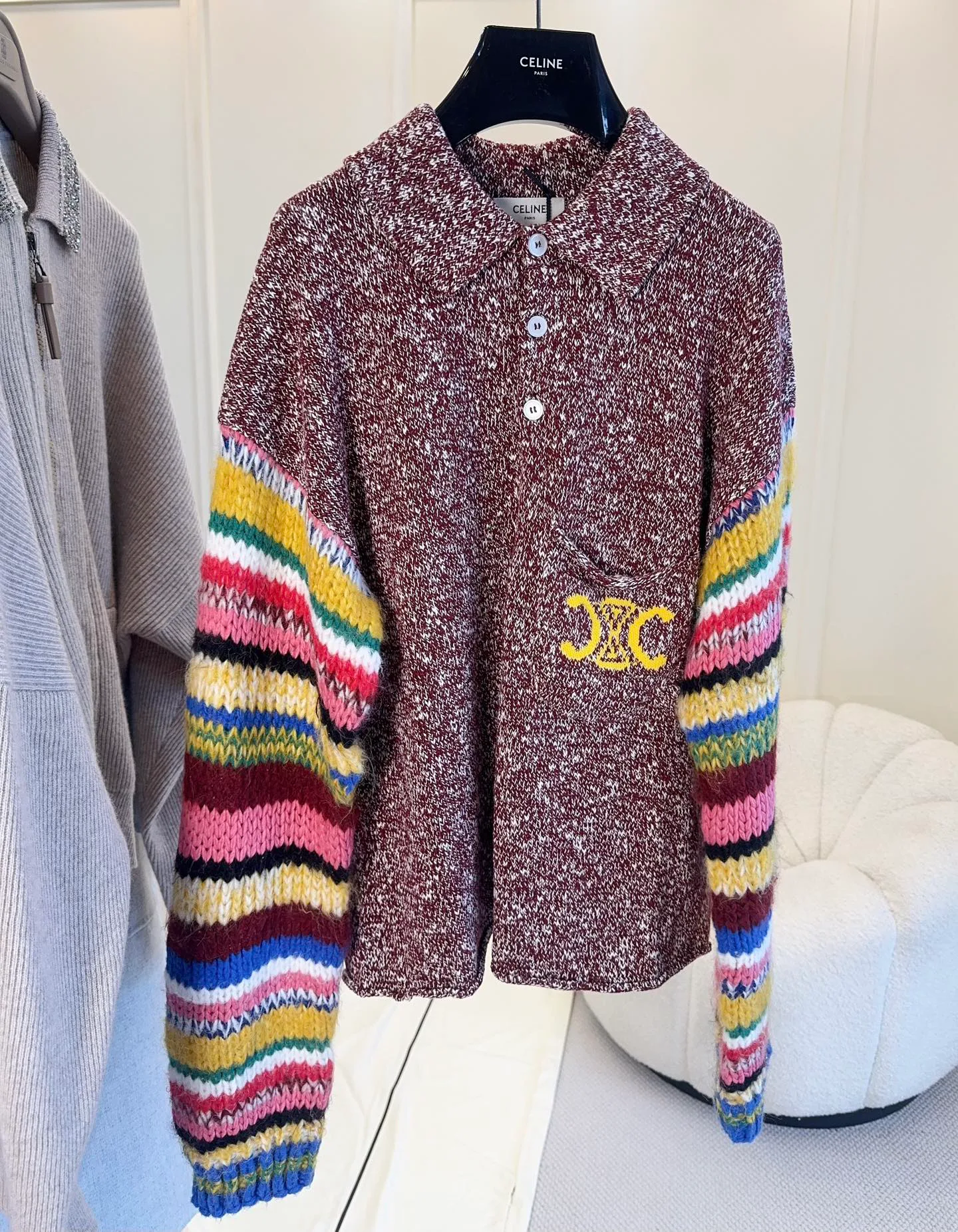 Women's Jumpers And Sweaters CELINE 18238077
