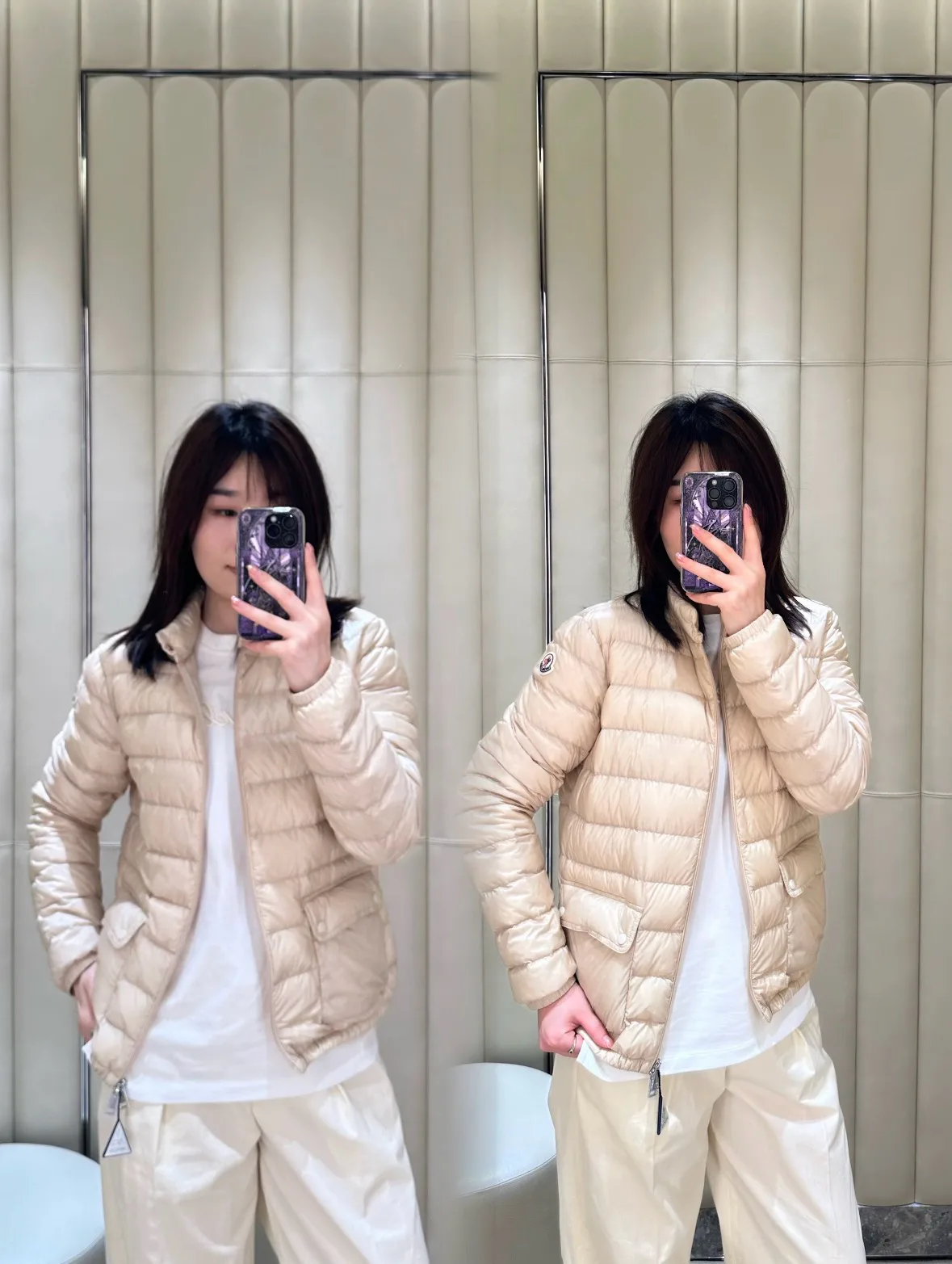 Women's Jackets And Down Jackets MONCLER 17973758