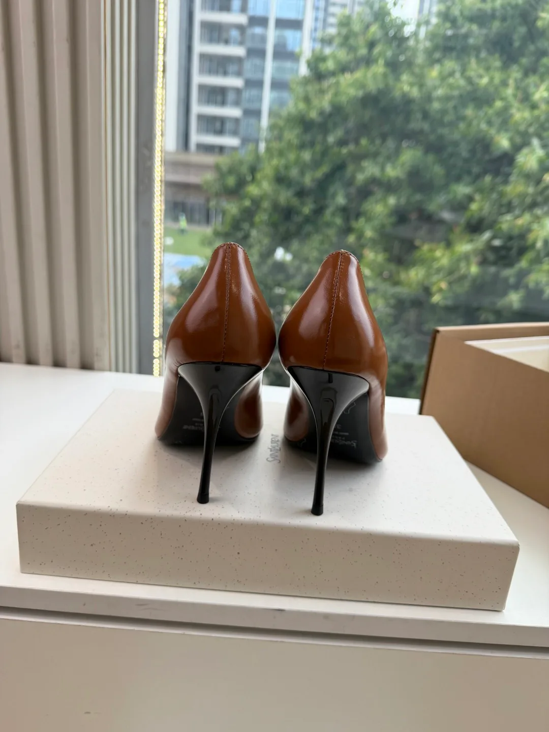 Women's Heels SAINT LAURENT 18337118
