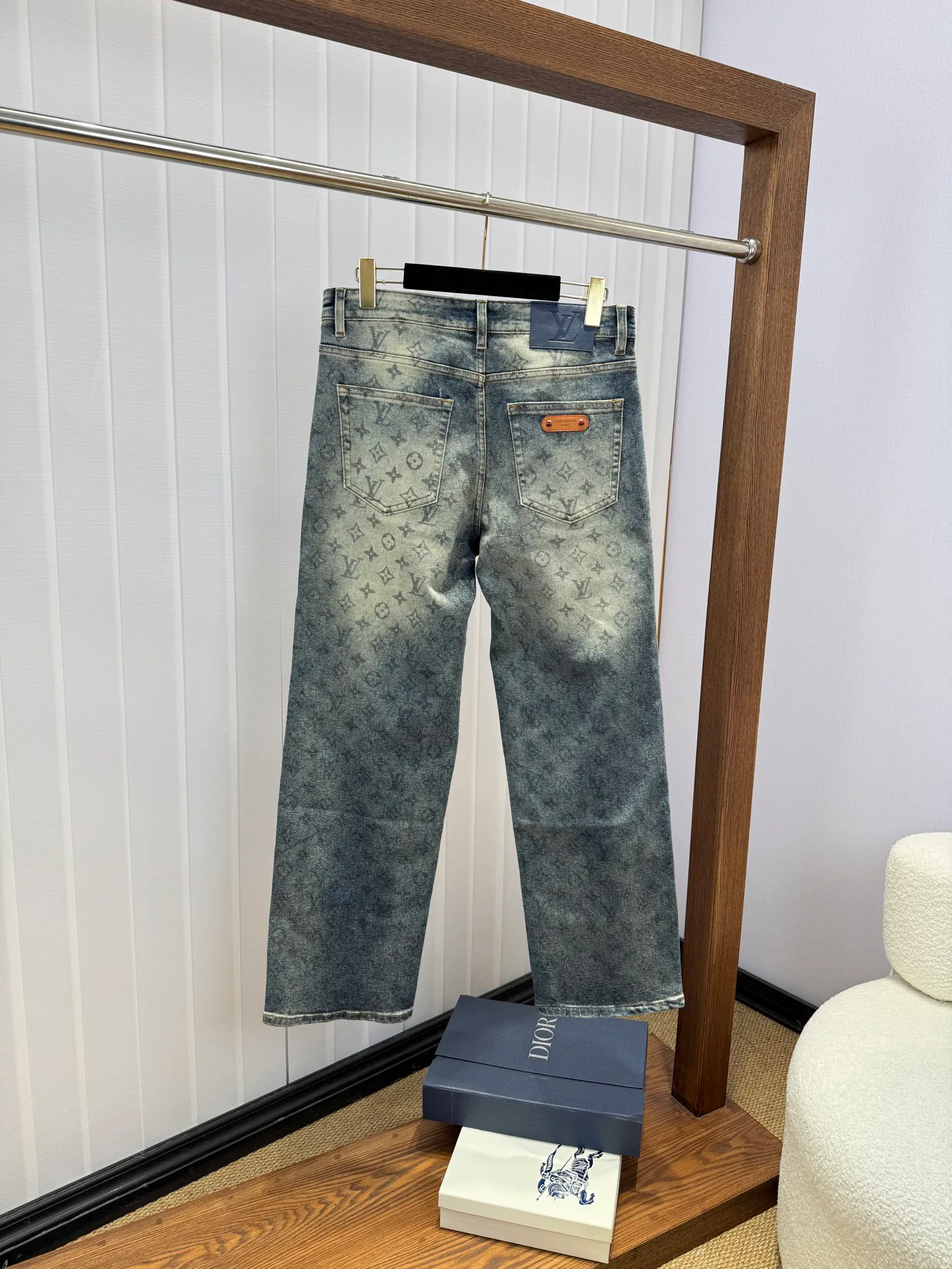 Men's Jeans LOUIS VUITTON 18029752