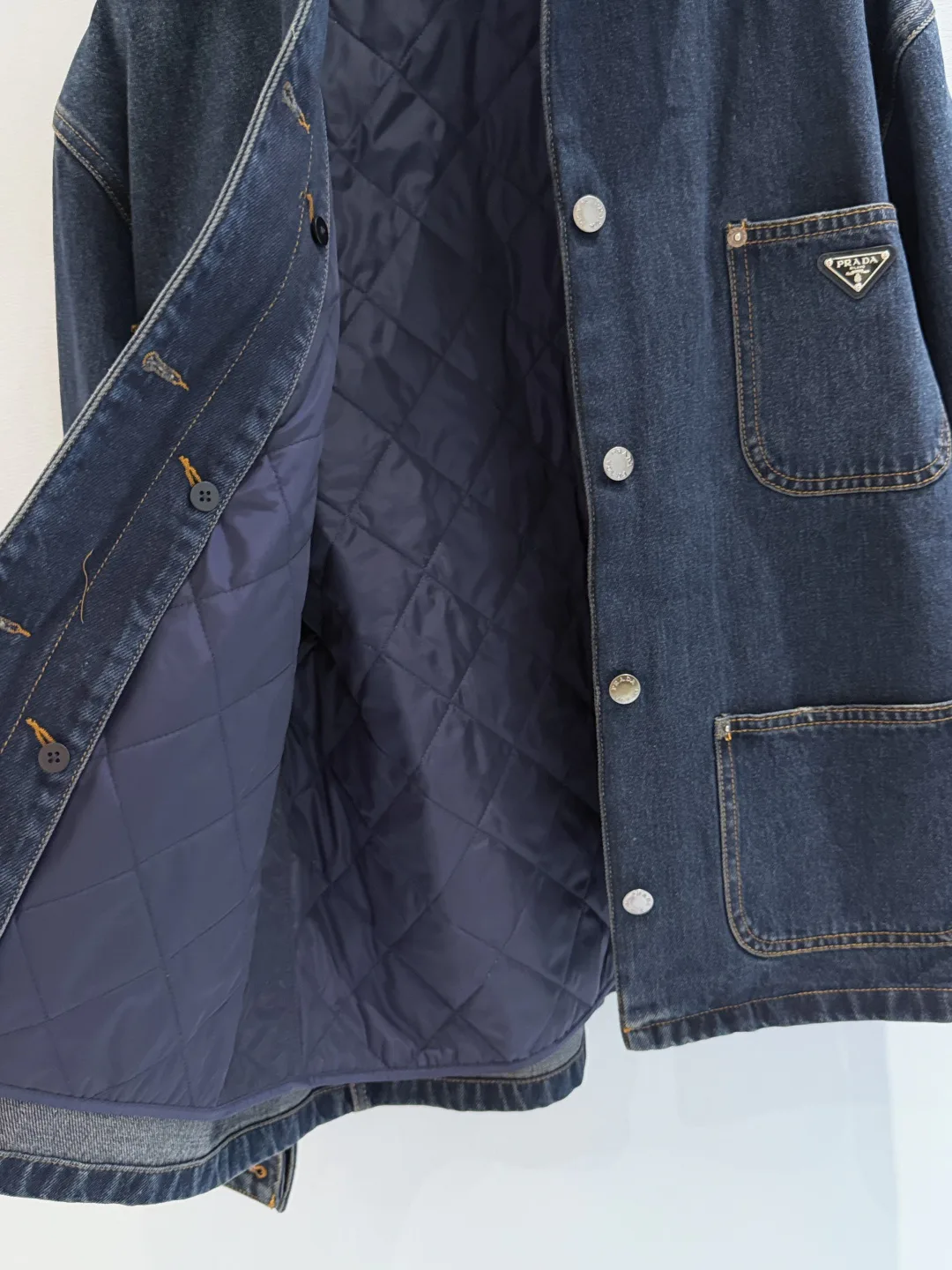 Women's Jackets And Down Jackets PRADA 18185065