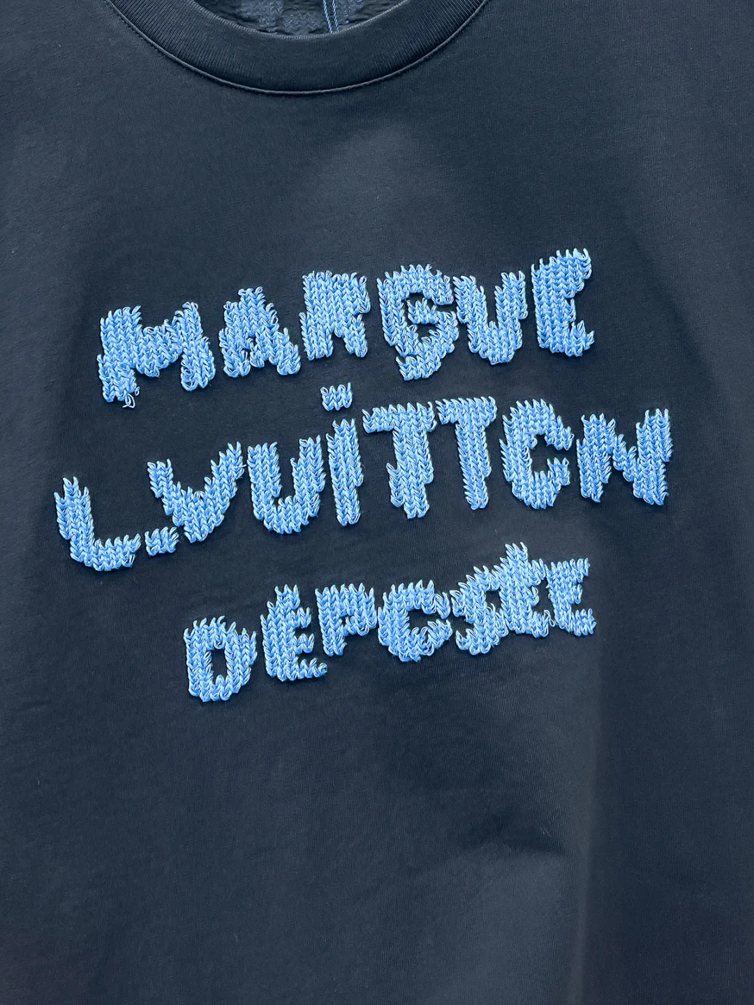 Men's T-Shirts LOUIS VUITTON 18499460