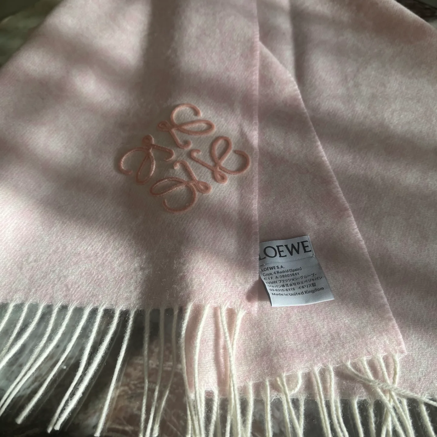 Scarves LOEWE 18141126