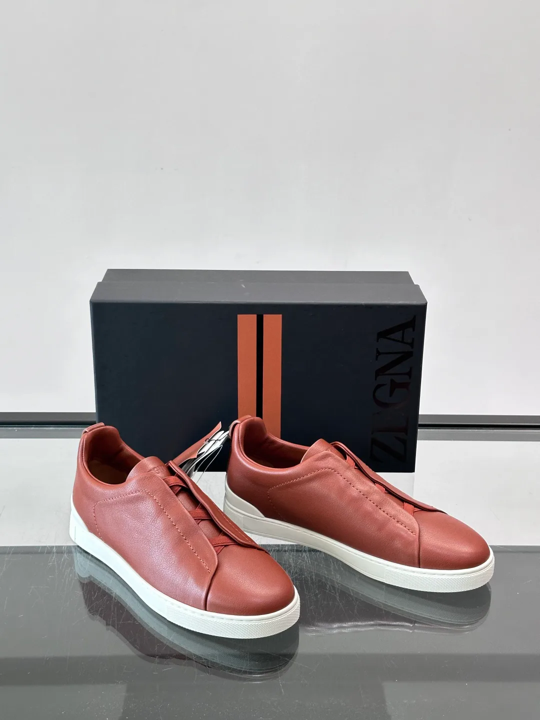 Men's Sneakers ZEGNA 17906858