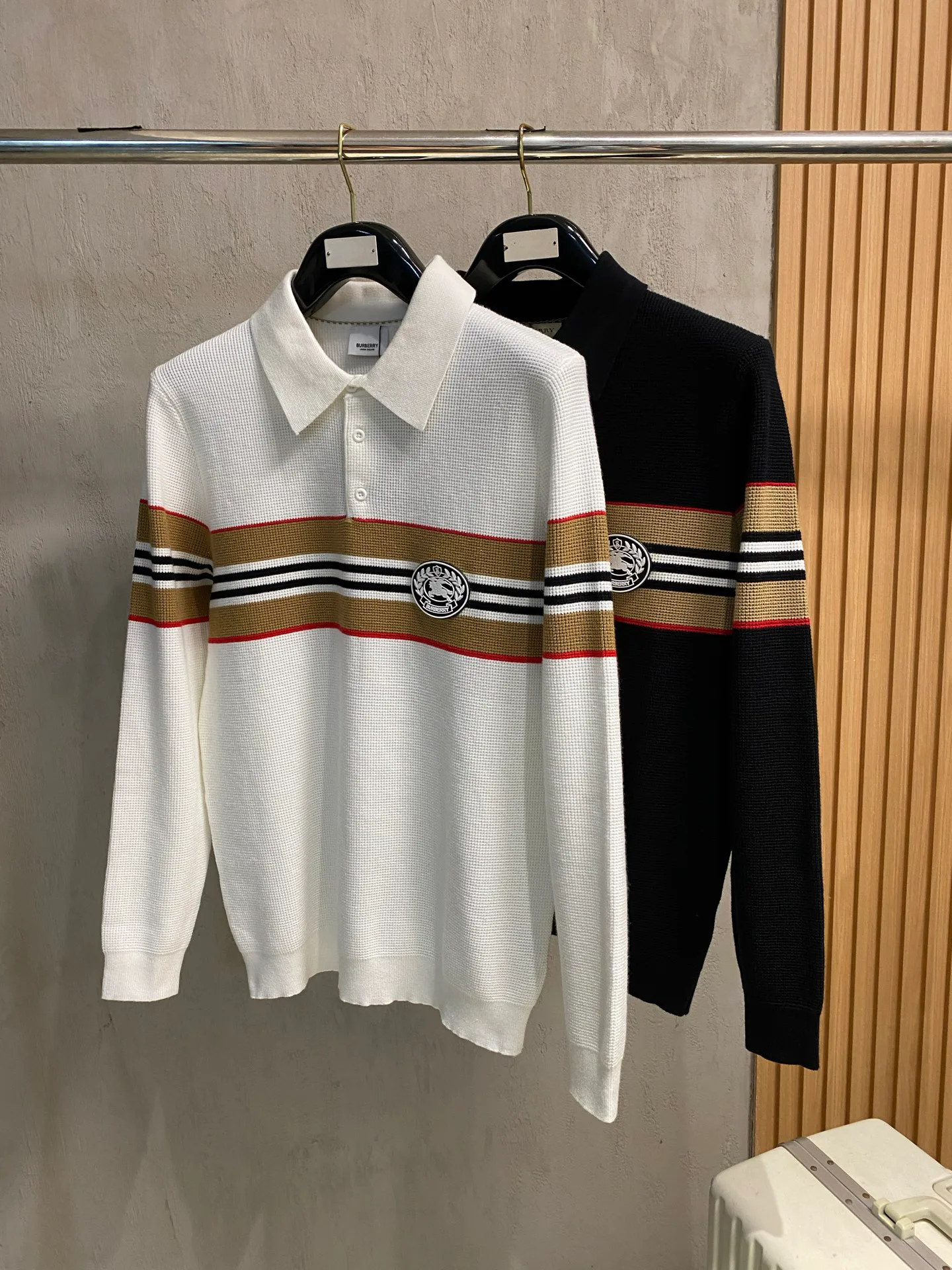 Men's Jumpers And Sweaters BURBERRY 18098168