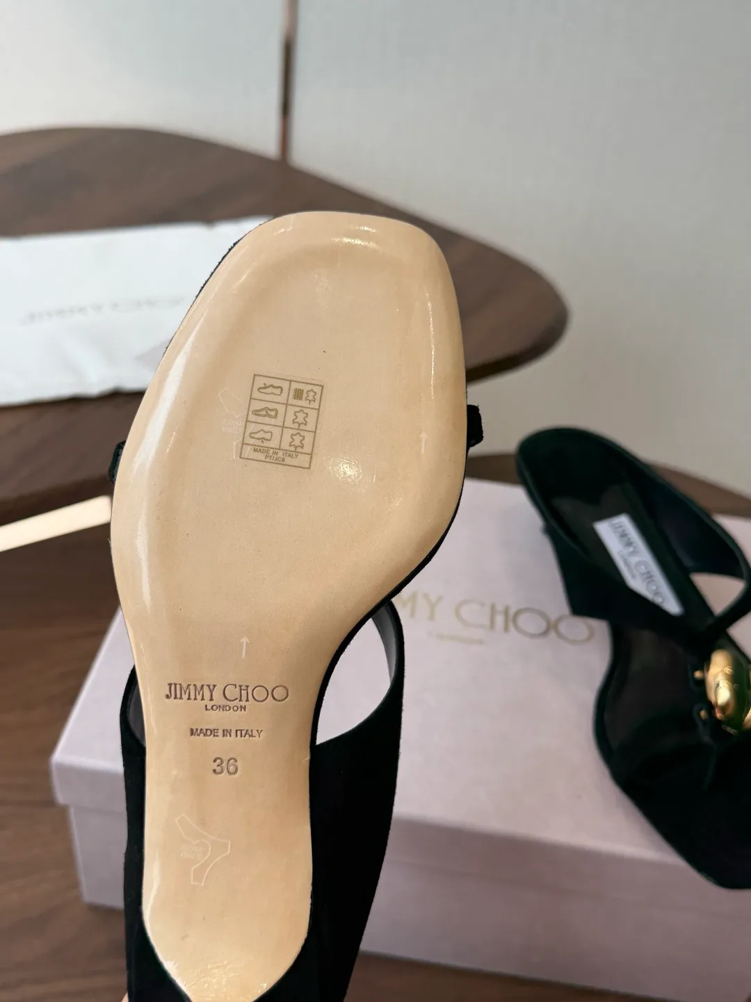 Women's Open-Toe Sandals JIMMY CHOO 17599623