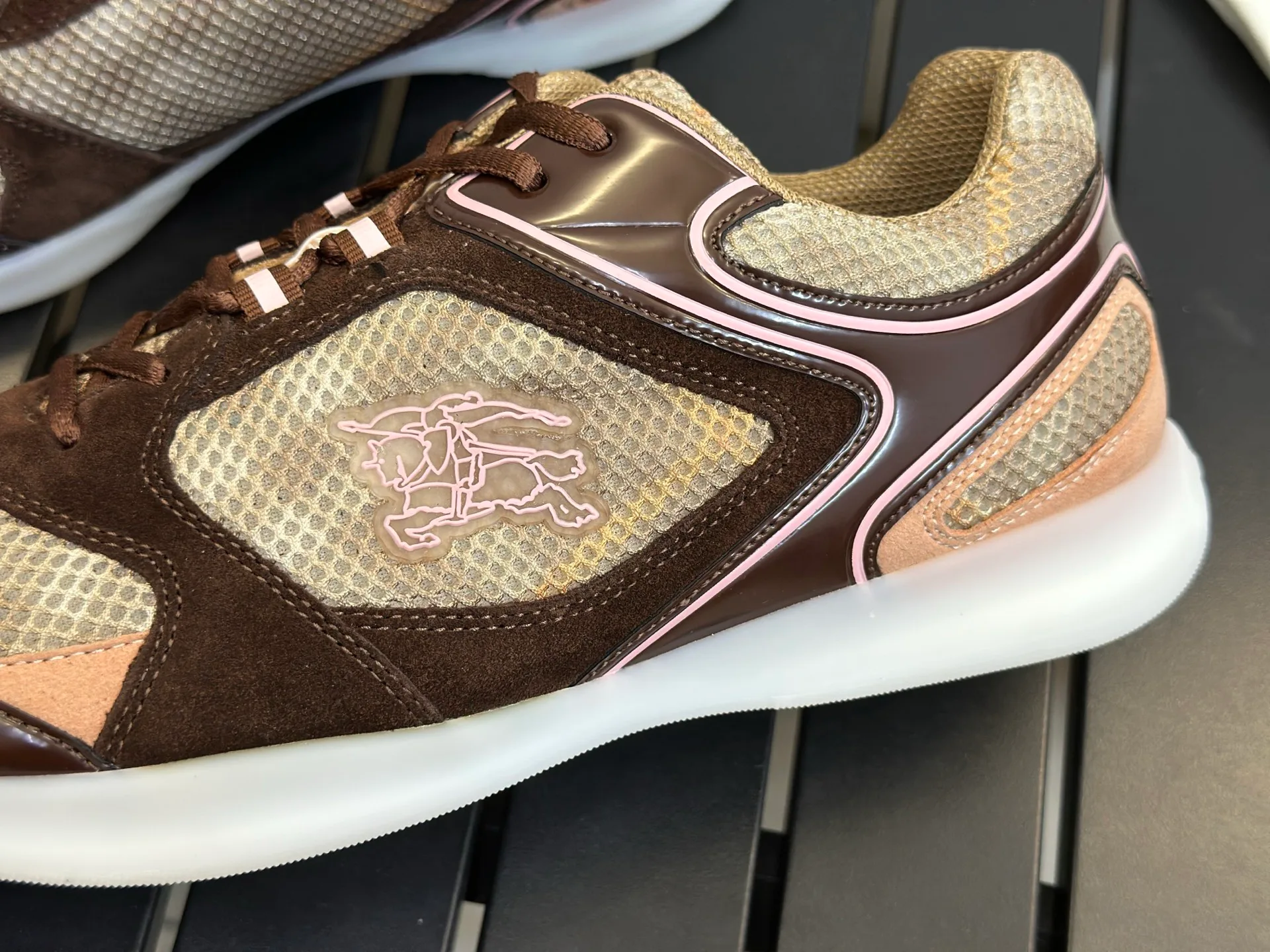 Men's Sneakers BURBERRY 17420352