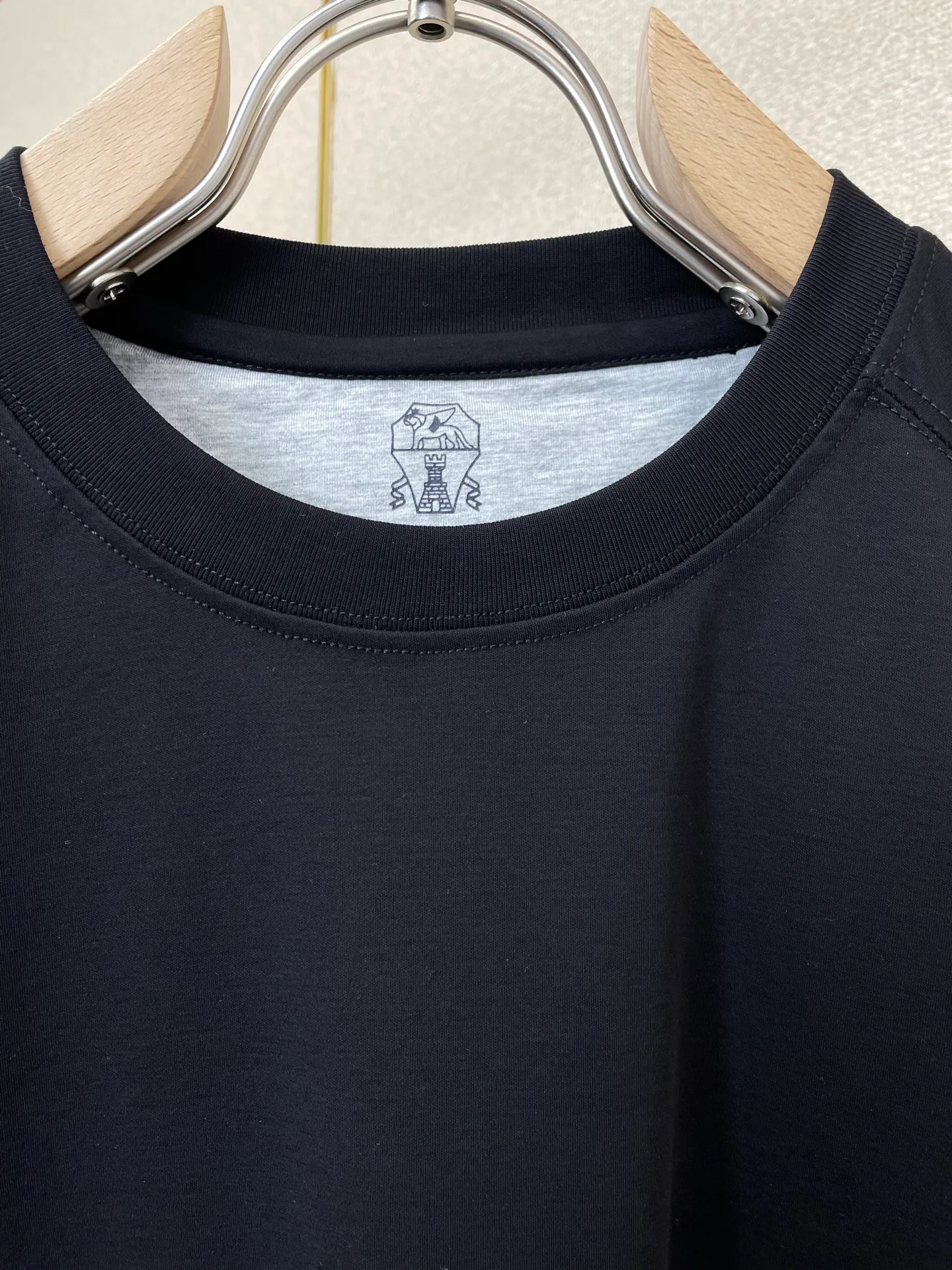 Men's T-Shirts BRUNELLO CUCINELLI 17510135