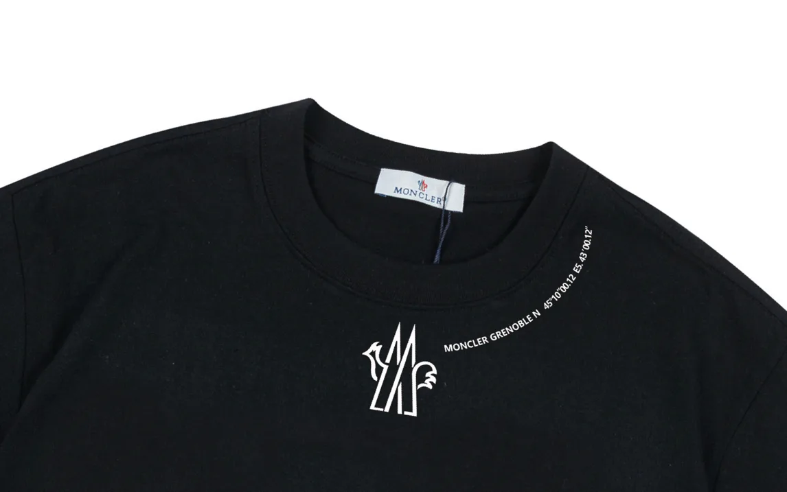Men's T-Shirts MONCLER 17436214