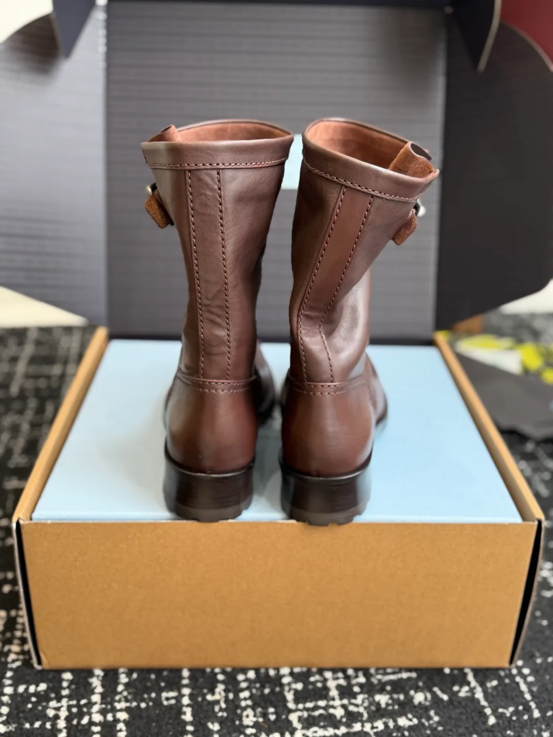 Women's Ankle Boots PRADA 18309187