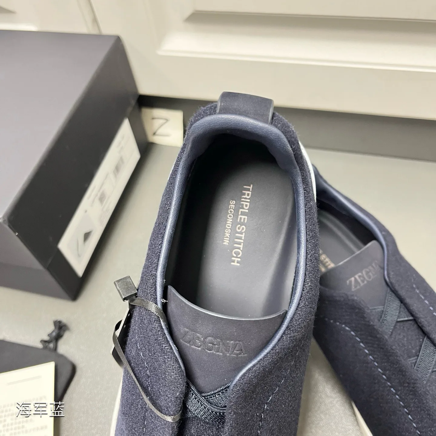 Men's Sneakers ZEGNA 17890428