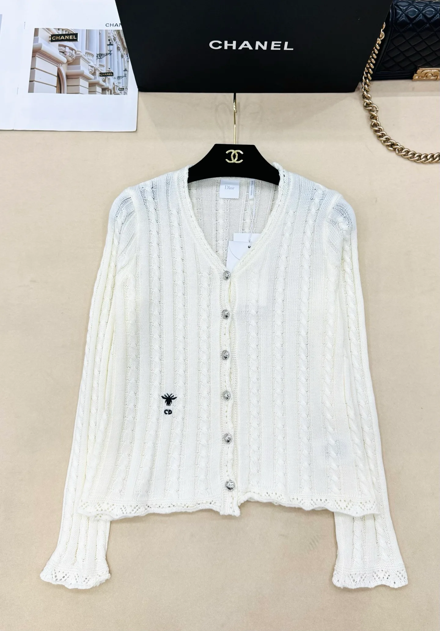 Women's Jumpers And Sweaters CHRISTIAN DIOR 18028740