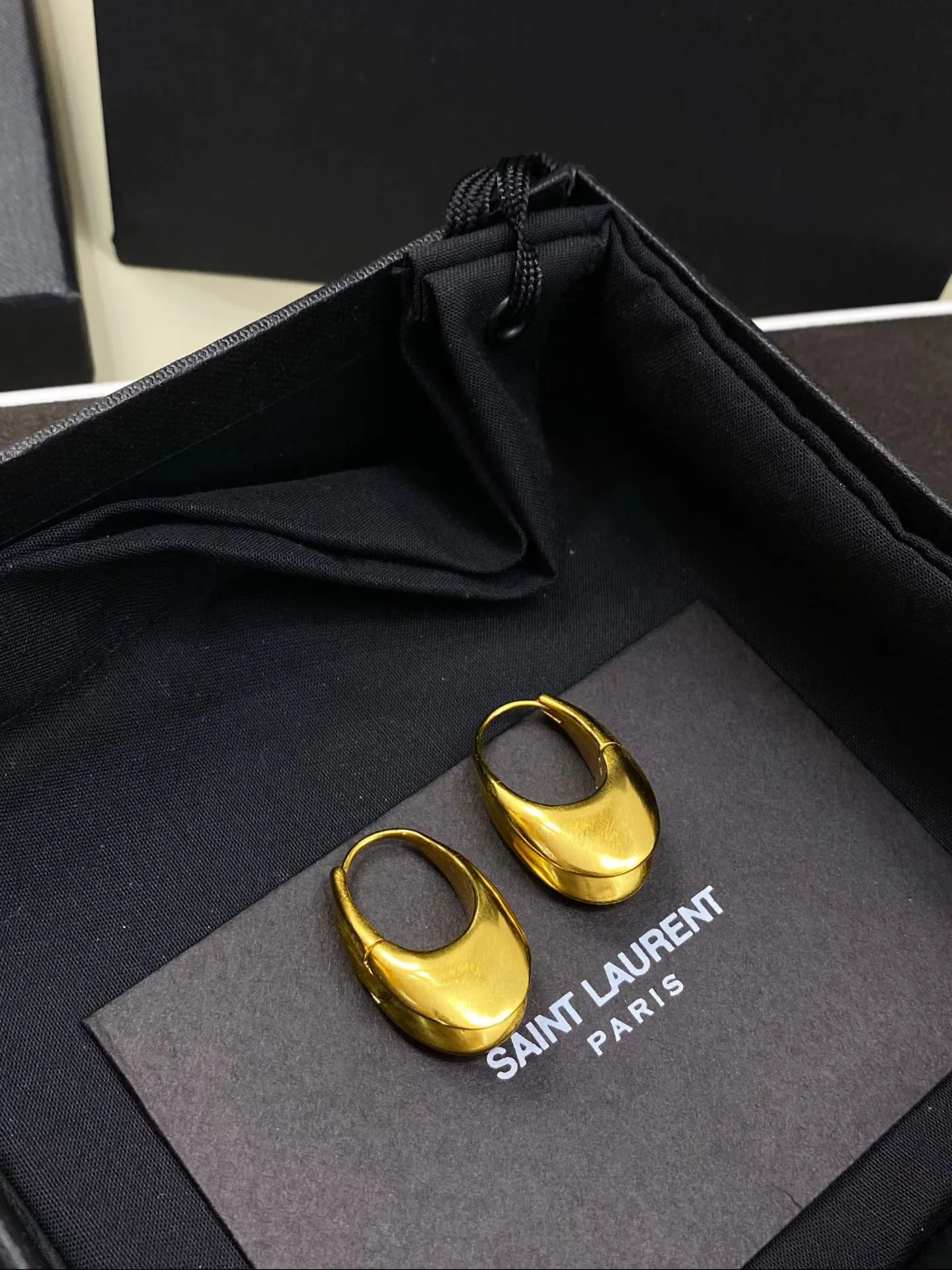 Jewelry SAINT LAURENT 18301362