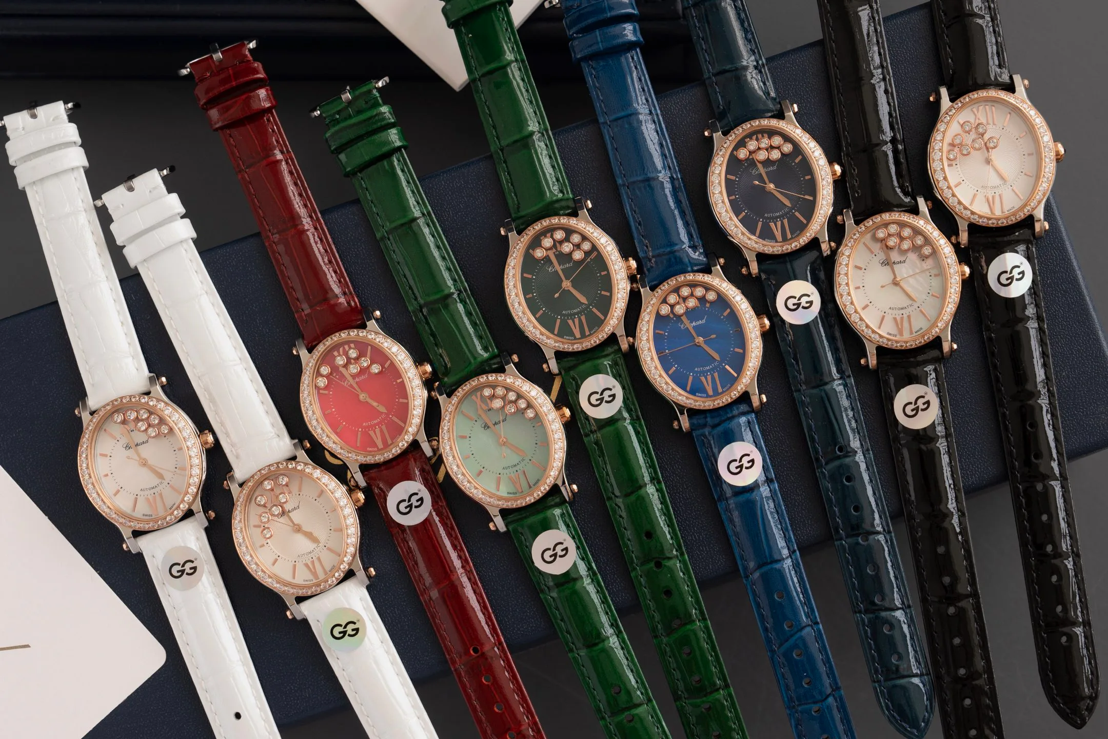 Women's Watches CHOPARD 17120097