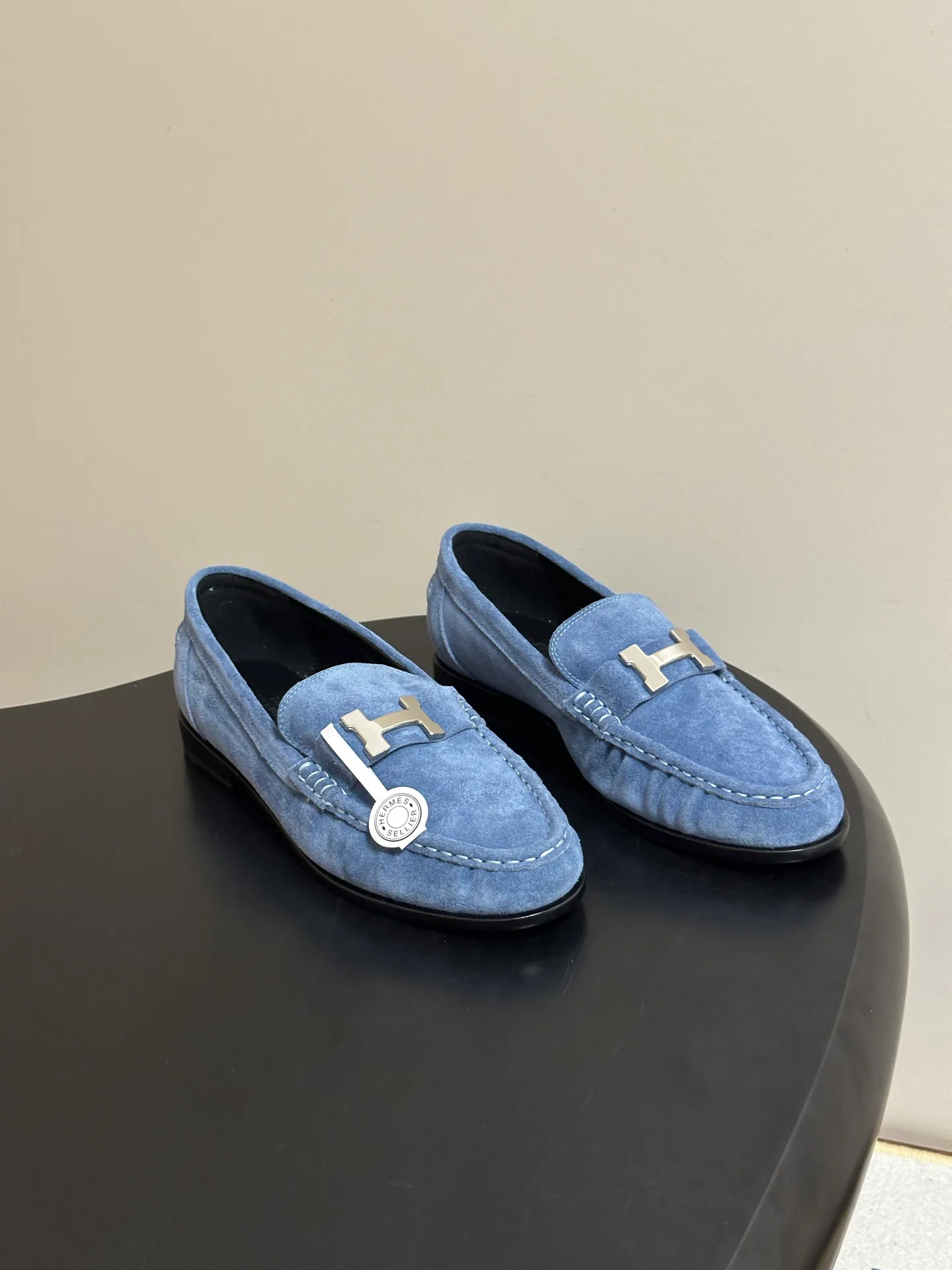 Women's Loafers And Moccasins HERMES 18388152