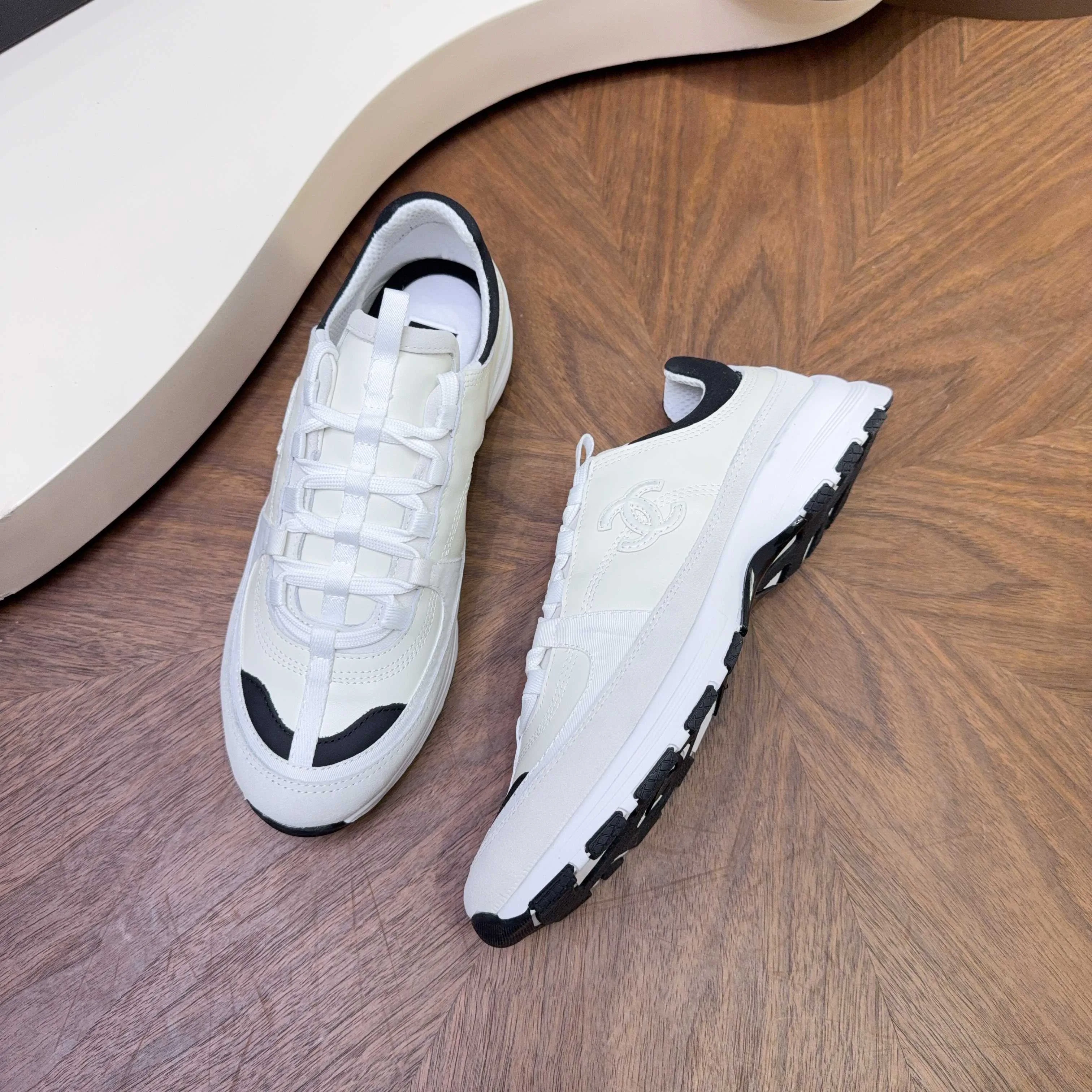 Men's Sneakers CHANEL 17918712