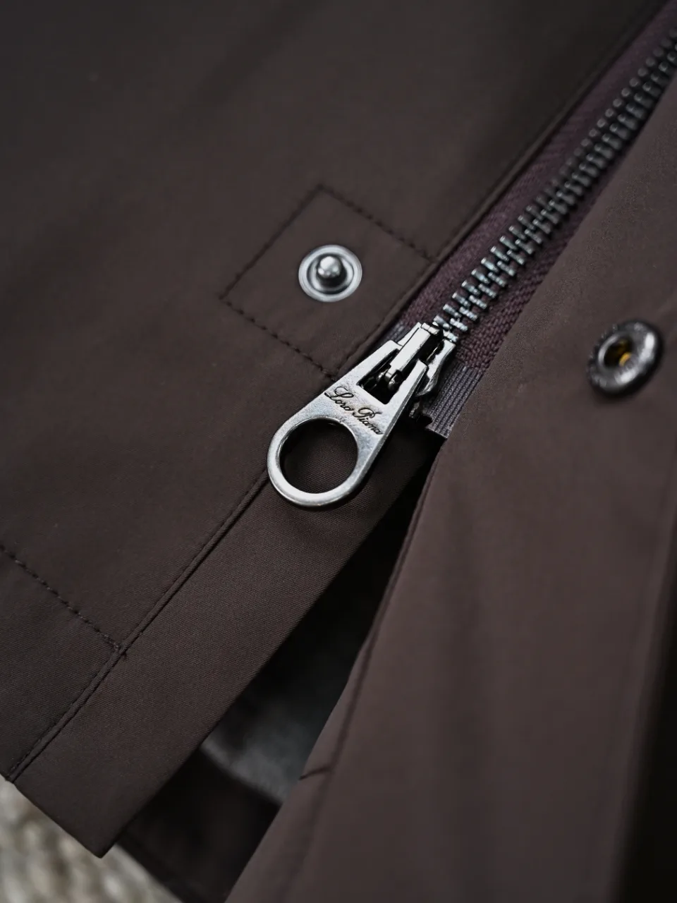 Men's Jackets And Down Jackets LORO PIANA 17763653