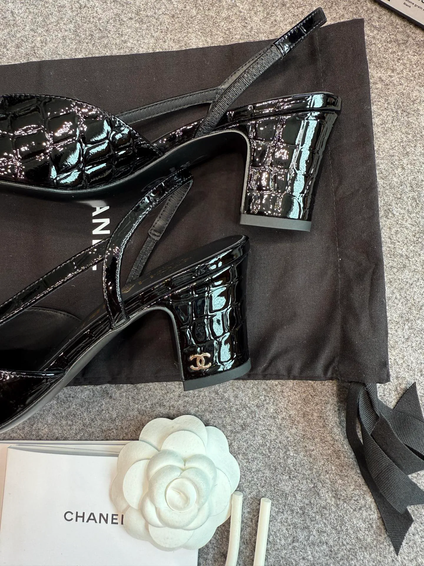 Women's Heels CHANEL 17787167