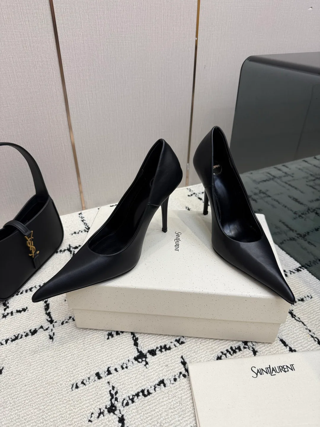 Women's Heels SAINT LAURENT 18237750